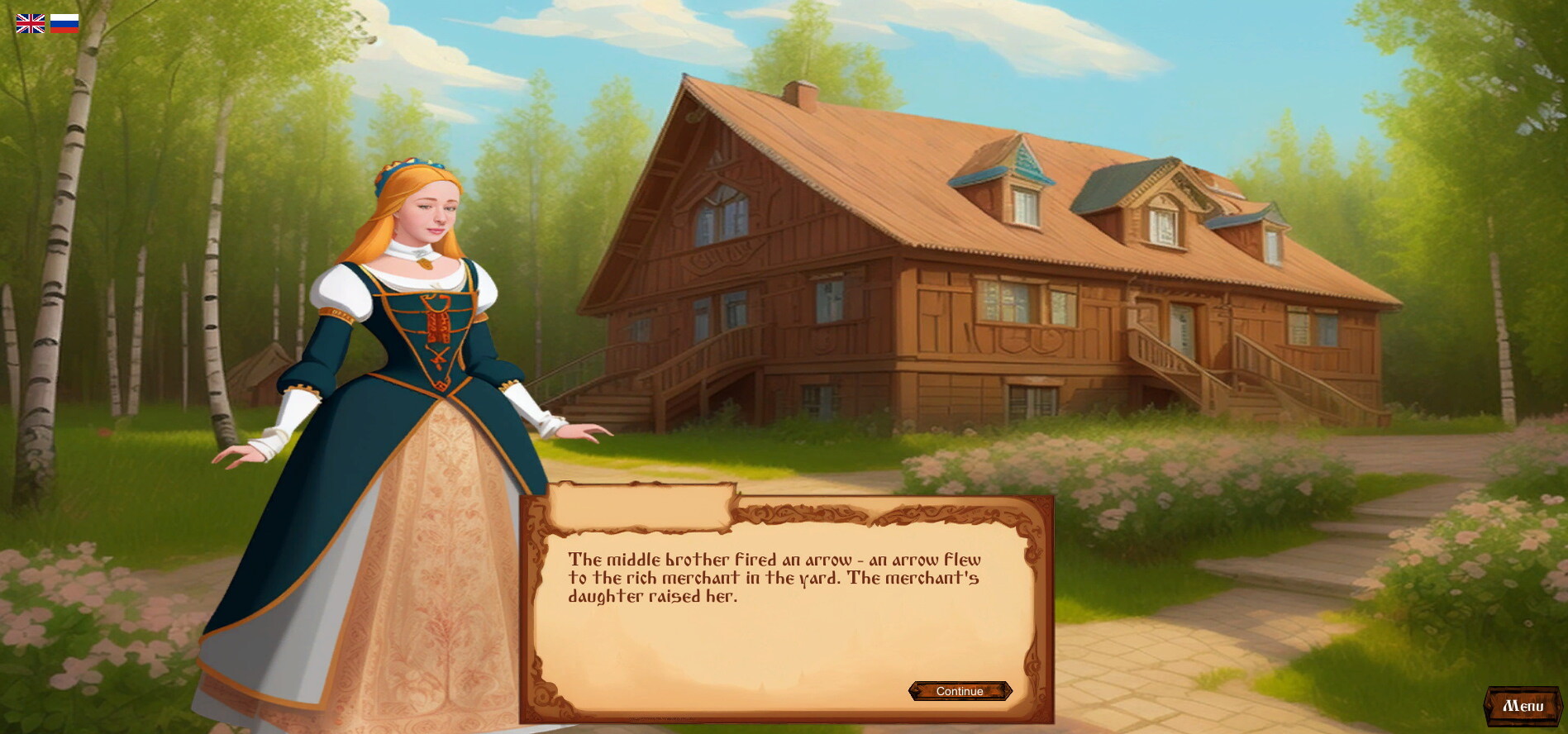 Vasilisa screenshot 2