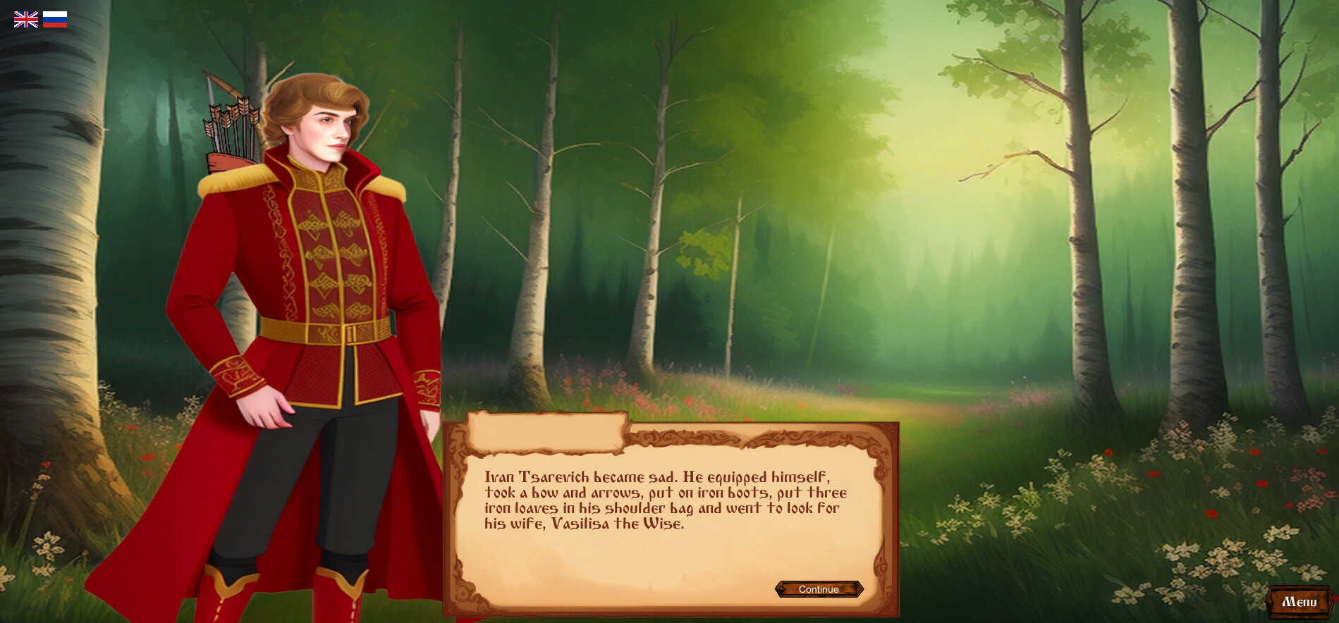 Vasilisa screenshot 7
