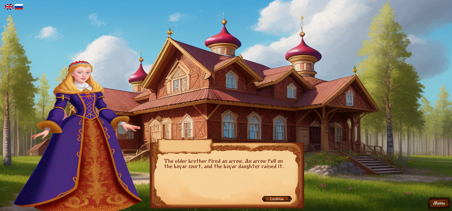 Vasilisa screenshot 5
