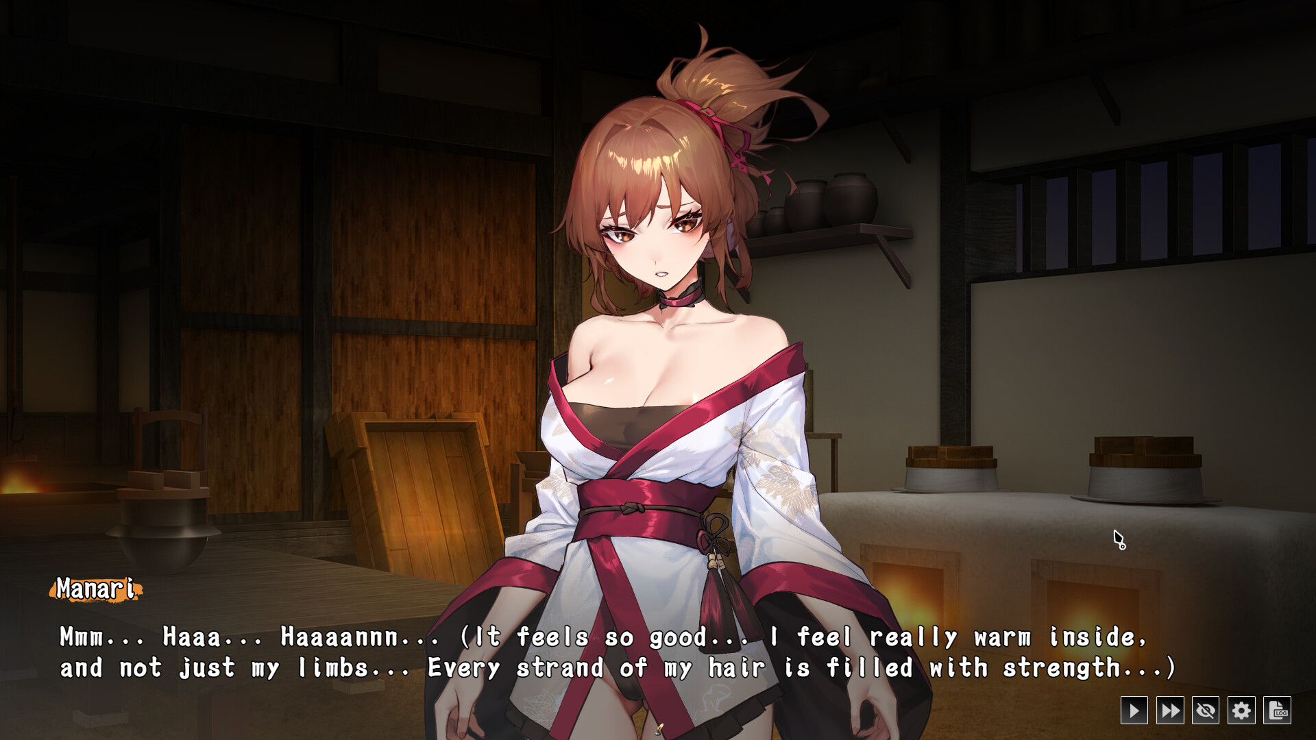 Half-Demon Shinobi screenshot 5