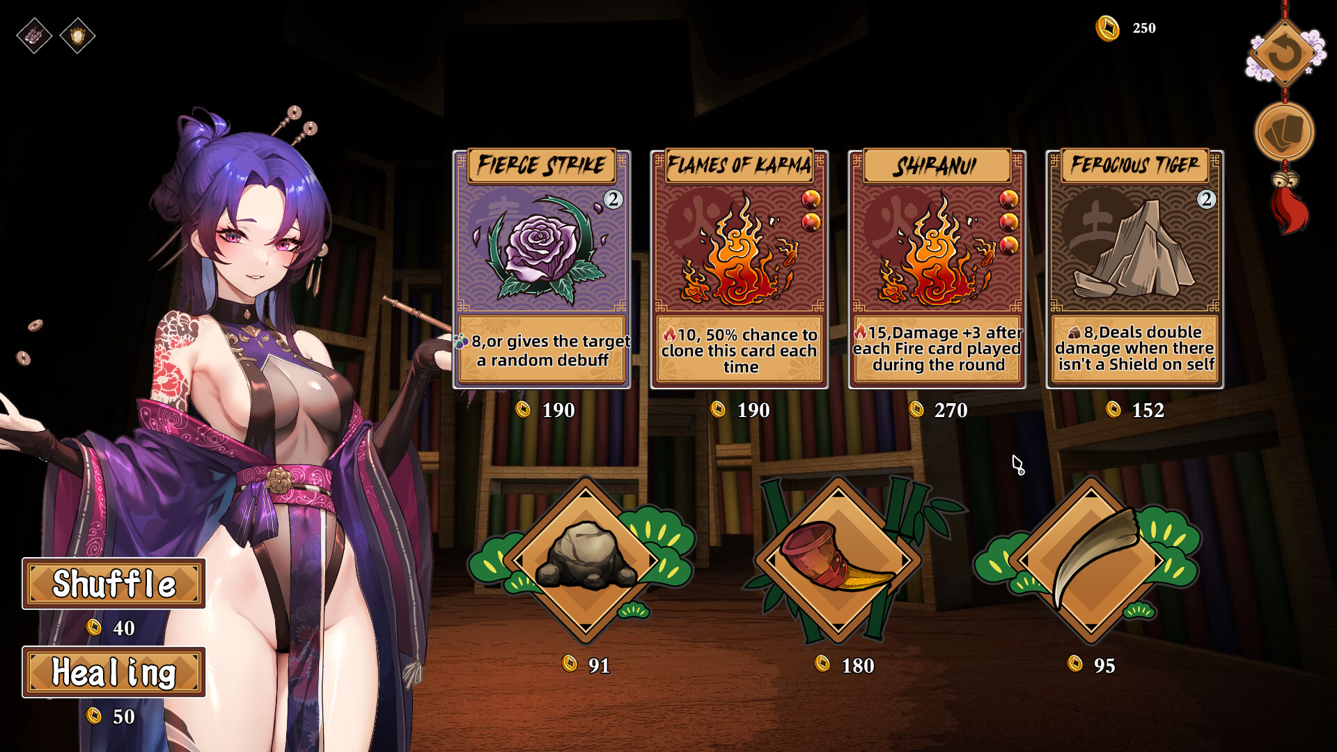 Half-Demon Shinobi screenshot 8