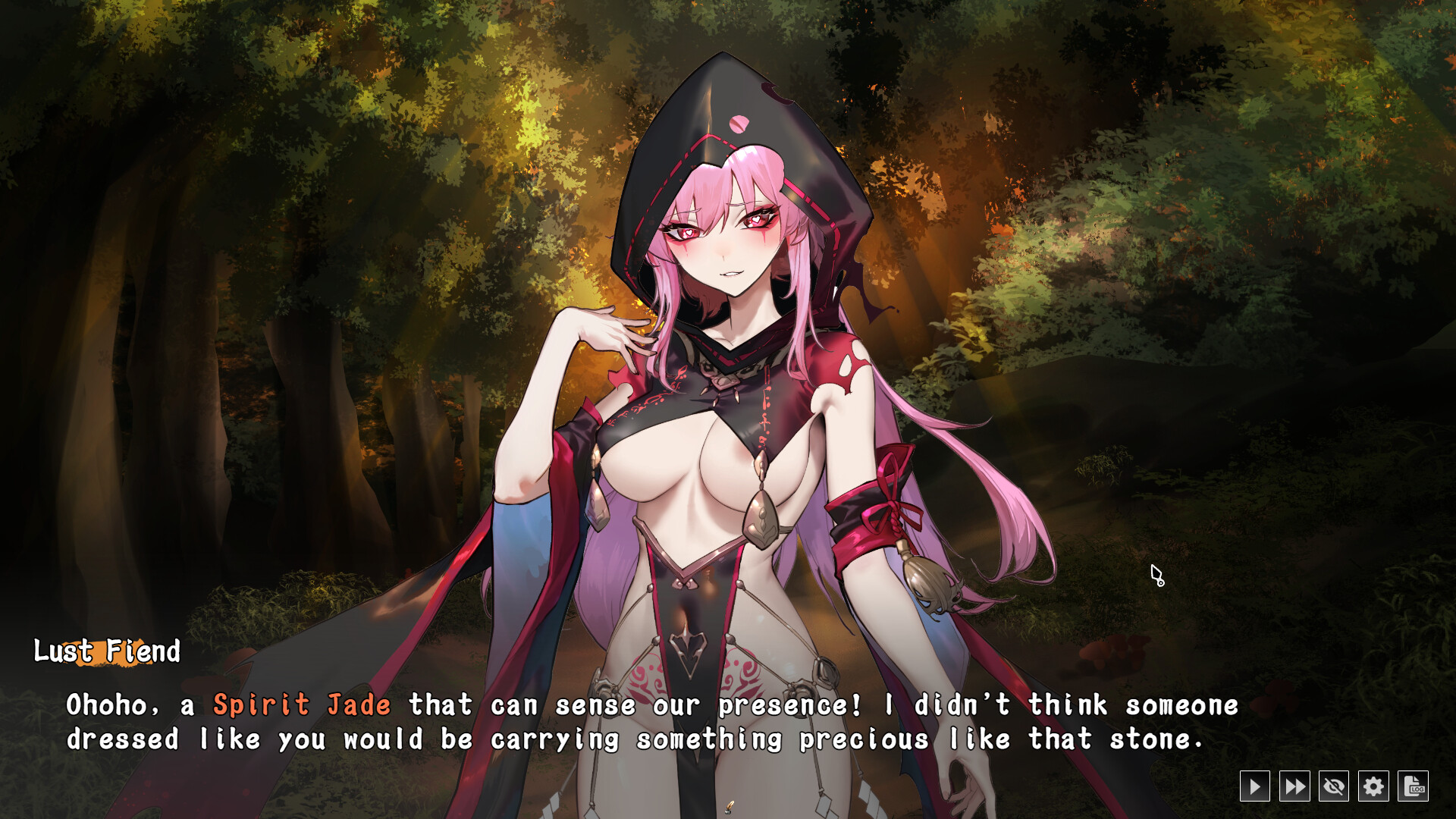 Half-Demon Shinobi screenshot 9