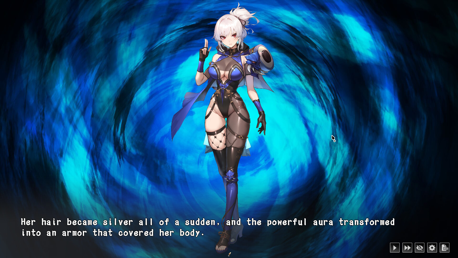 Half-Demon Shinobi screenshot 6