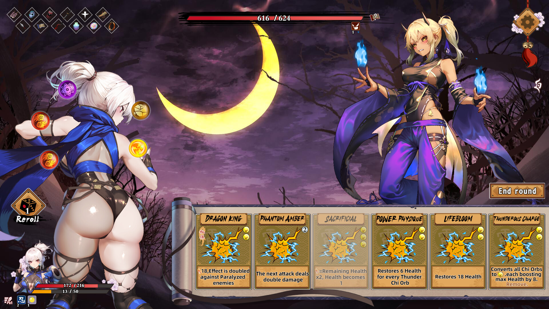 Half-Demon Shinobi screenshot 2