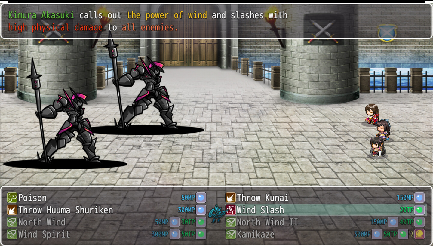 Blood Samurai screenshot 4