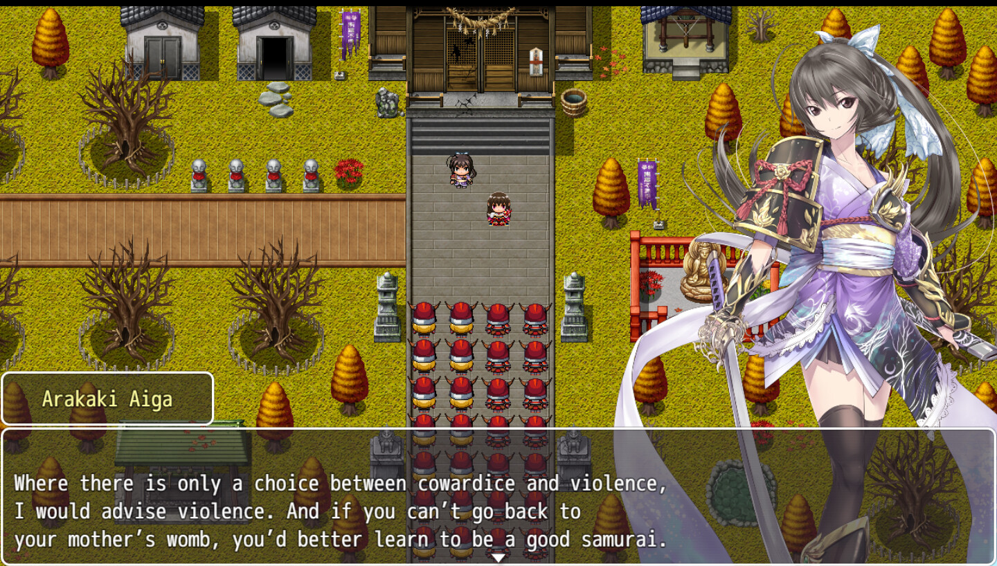 Blood Samurai screenshot 5