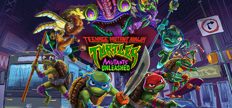 Teenage Mutant Ninja Turtles: Mutants Unleashed / EN (2024)