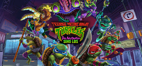Teenage Mutant Ninja Turtles: Die Mutanten sind los