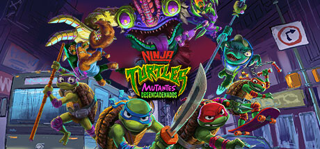 Ninja Turtles: Mutantes Desencadenados