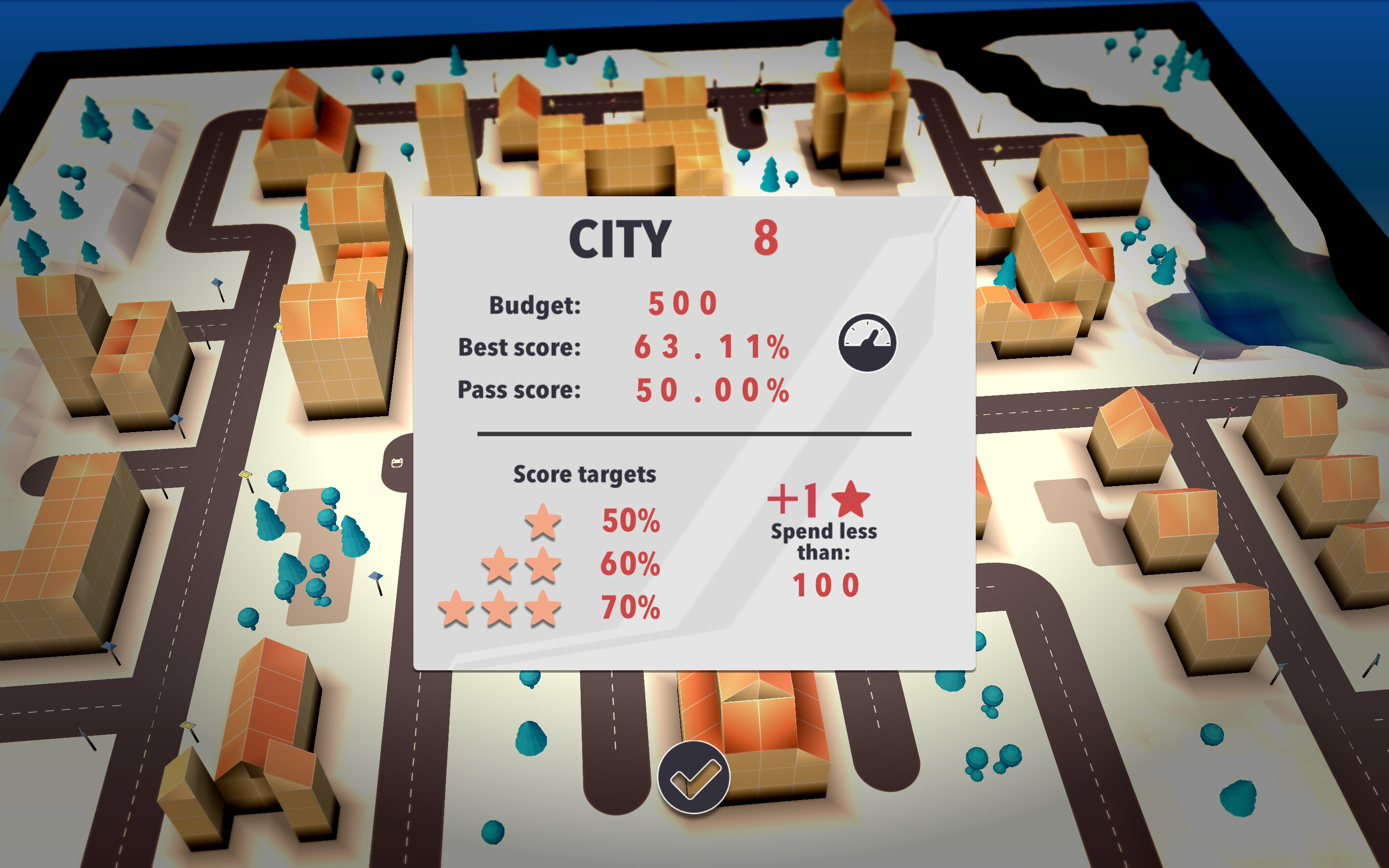 City Gridlock screenshot 4