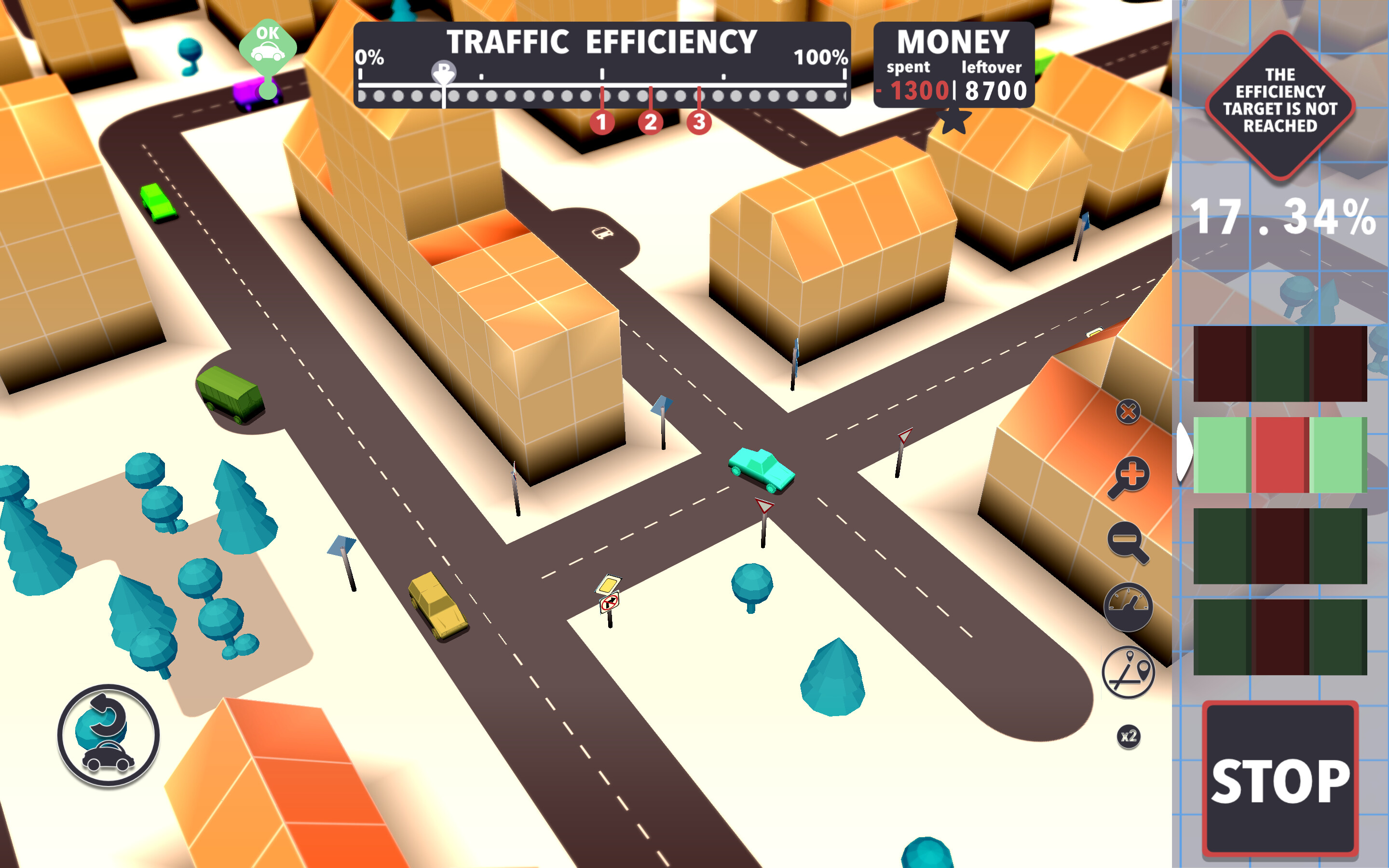 City Gridlock screenshot 9