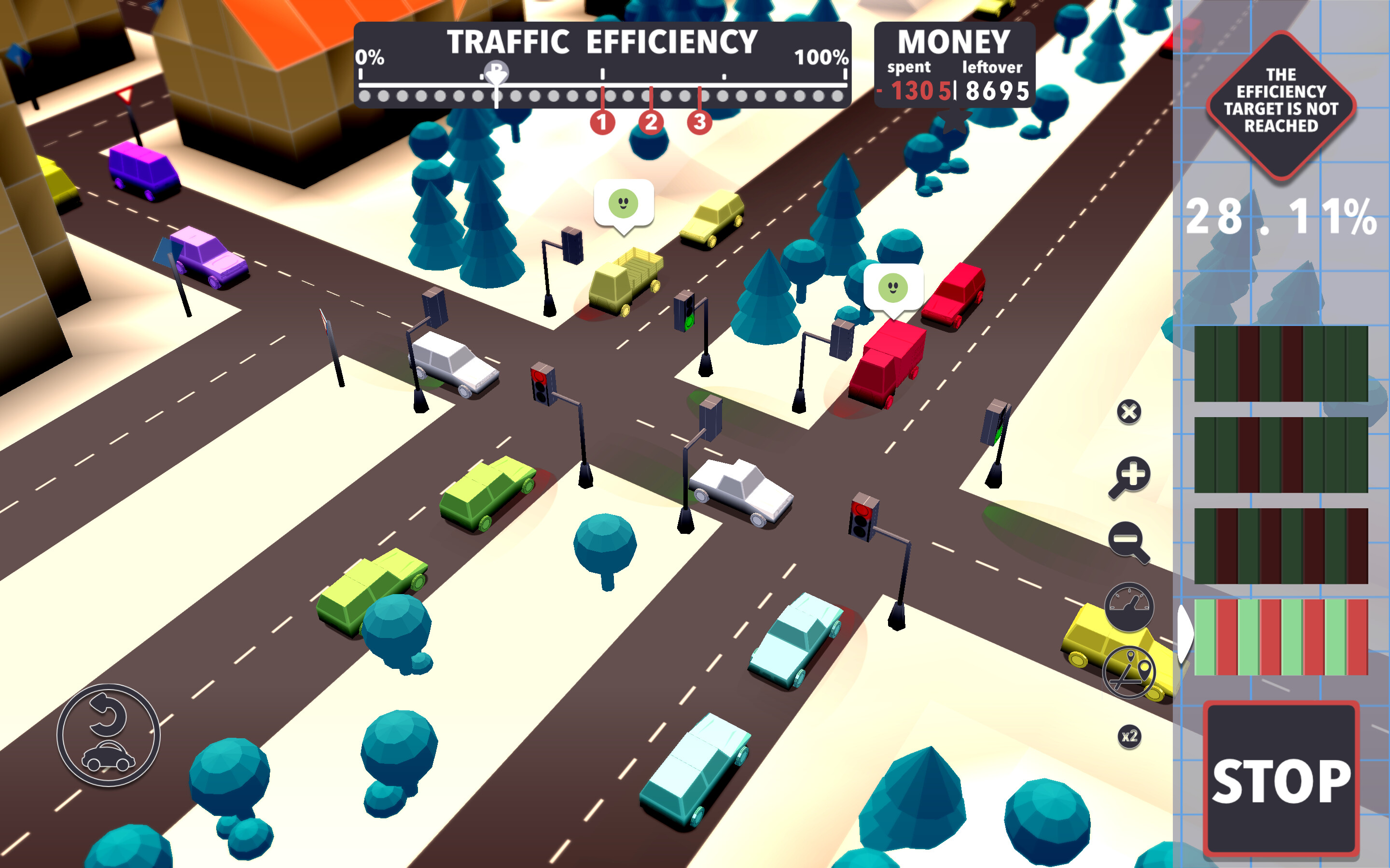 City Gridlock screenshot 1