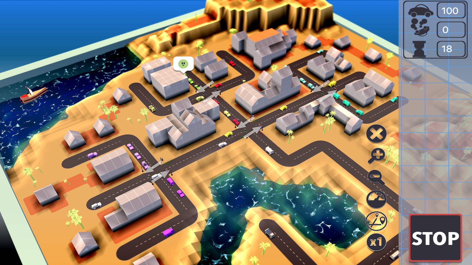 City Gridlock screenshot 5