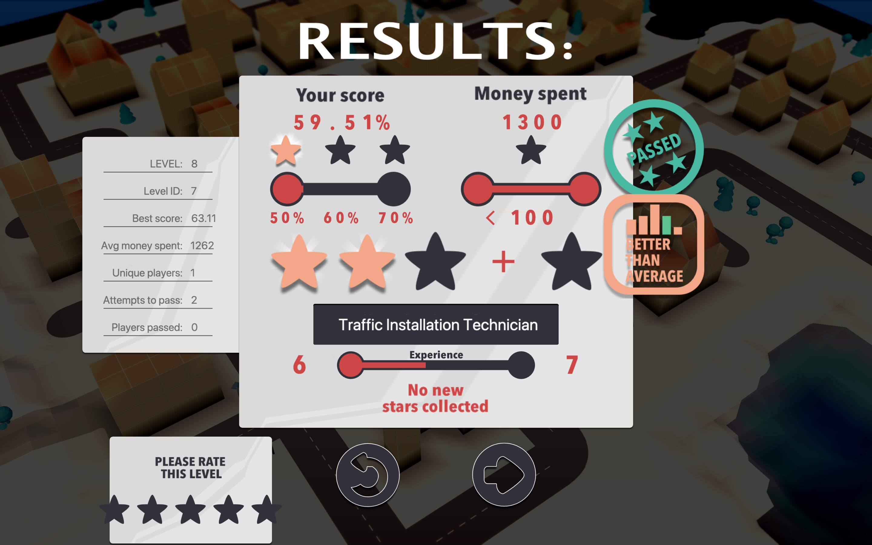 City Gridlock screenshot 8