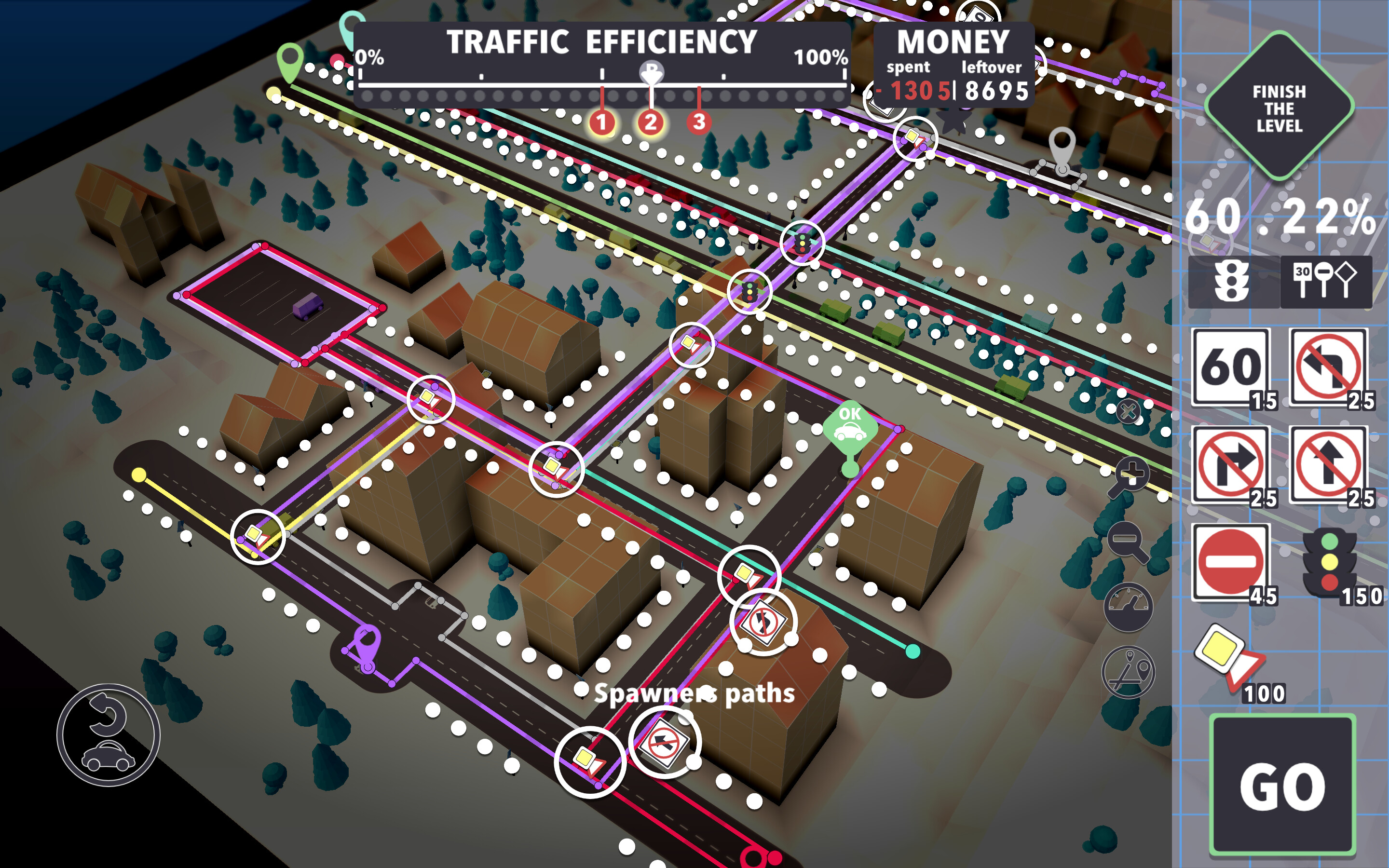 City Gridlock screenshot 3
