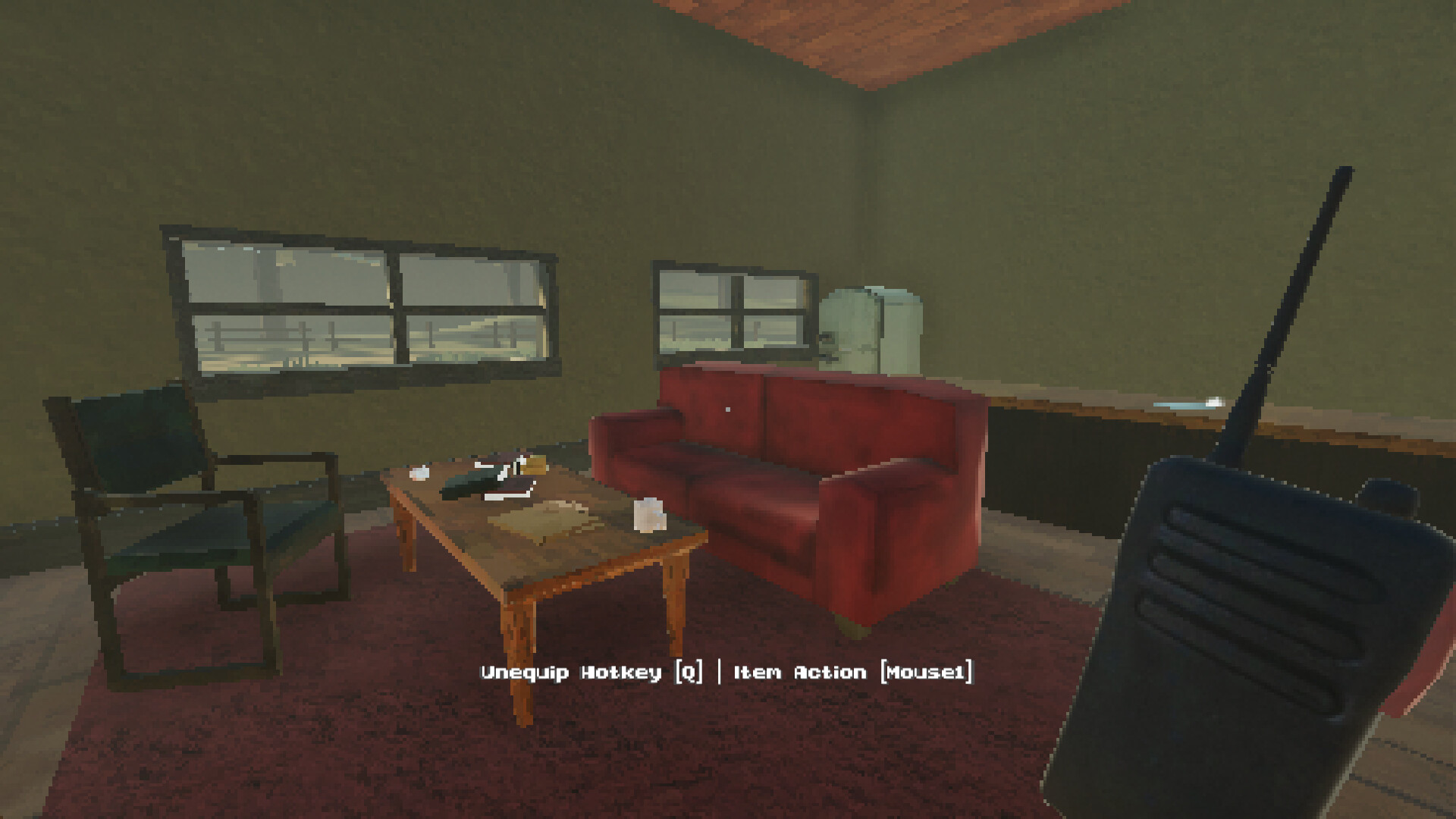 Wendigo screenshot 2