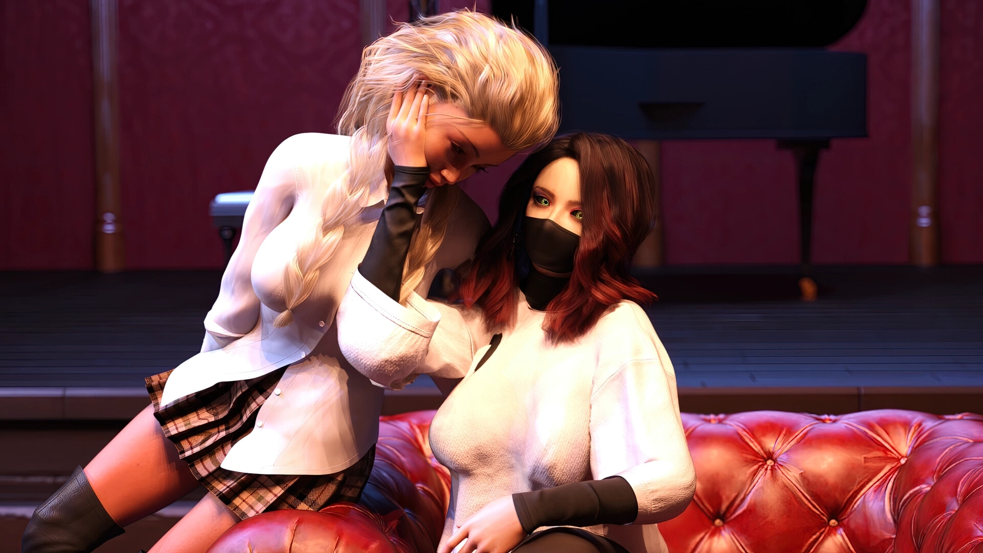 Chimera: Bloodlines screenshot 4