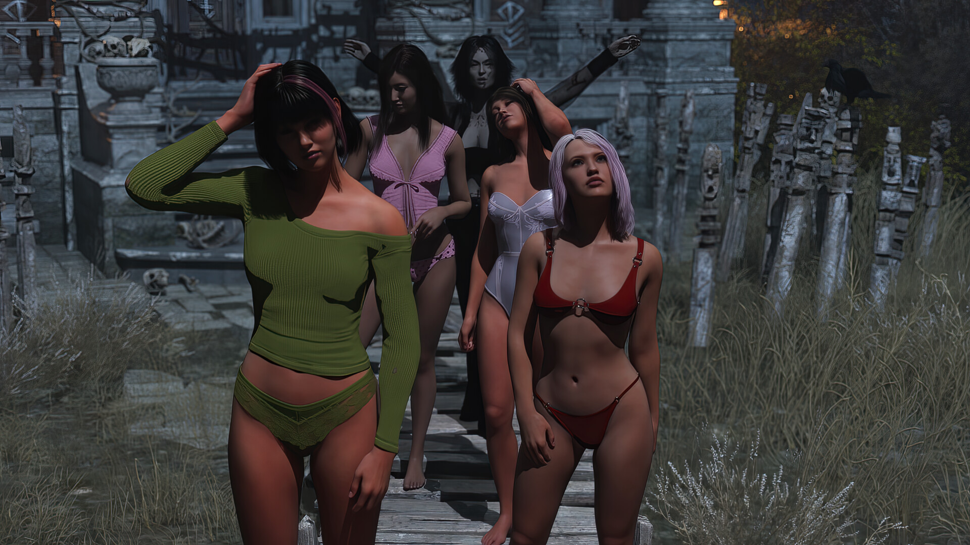Chimera: Bloodlines screenshot 13