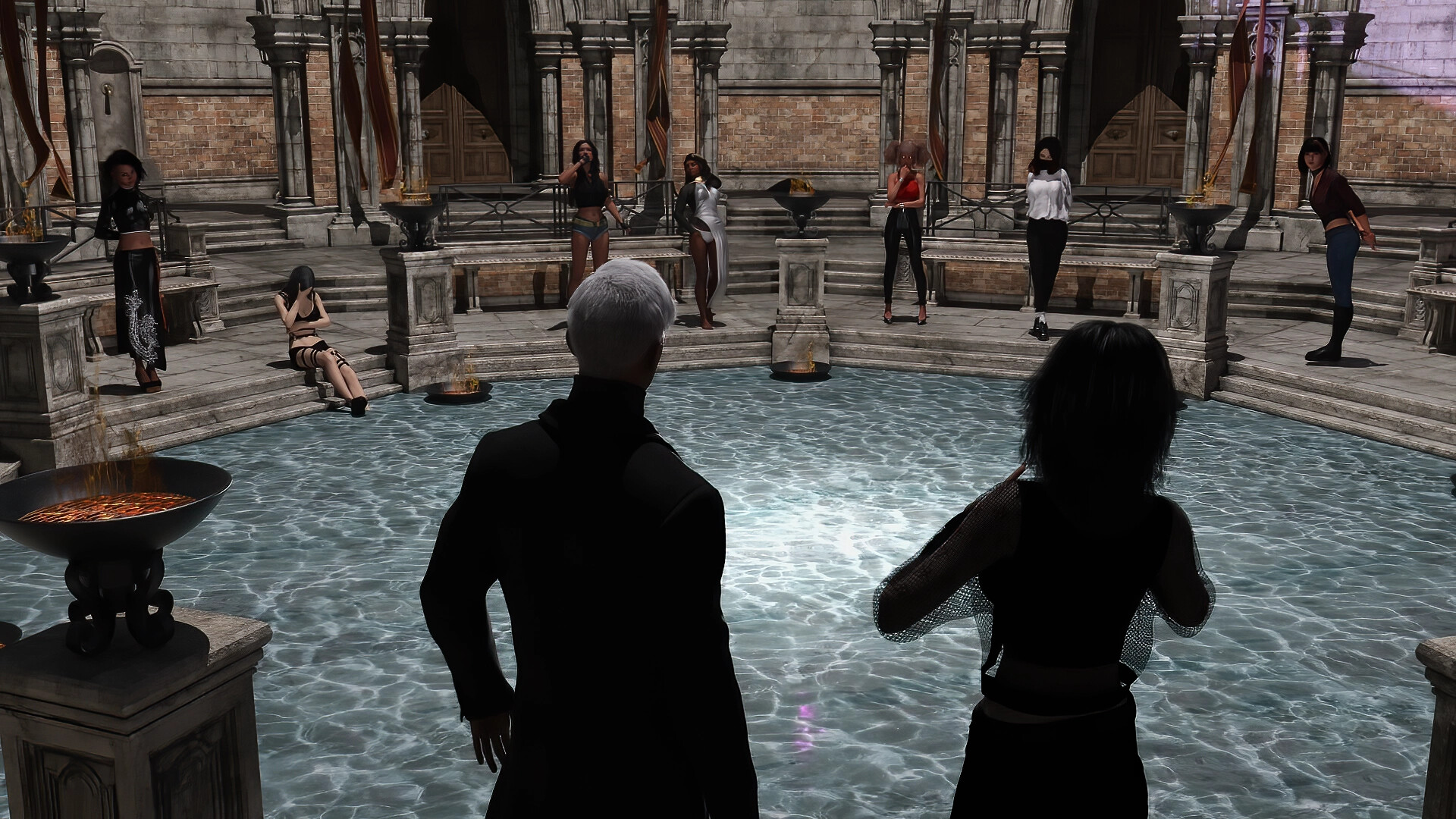 Chimera: Bloodlines screenshot 15