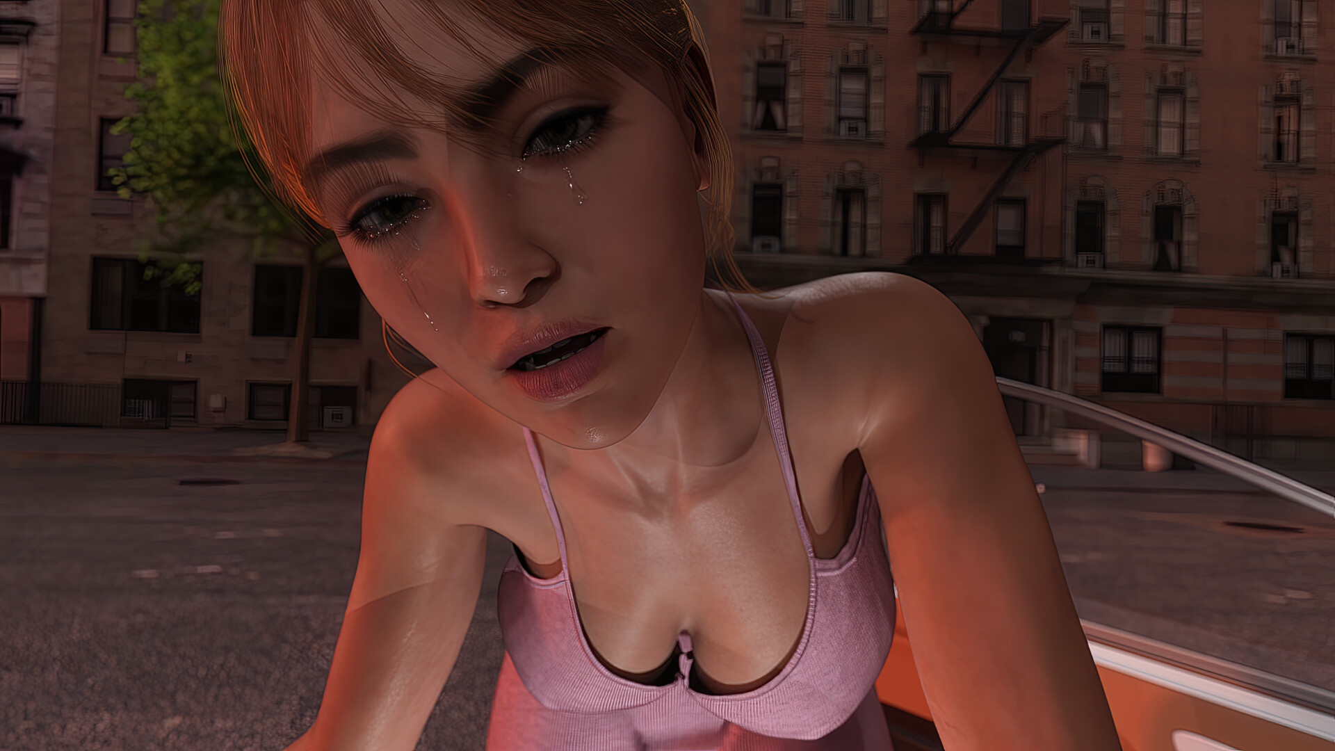 Chimera: Bloodlines screenshot 8