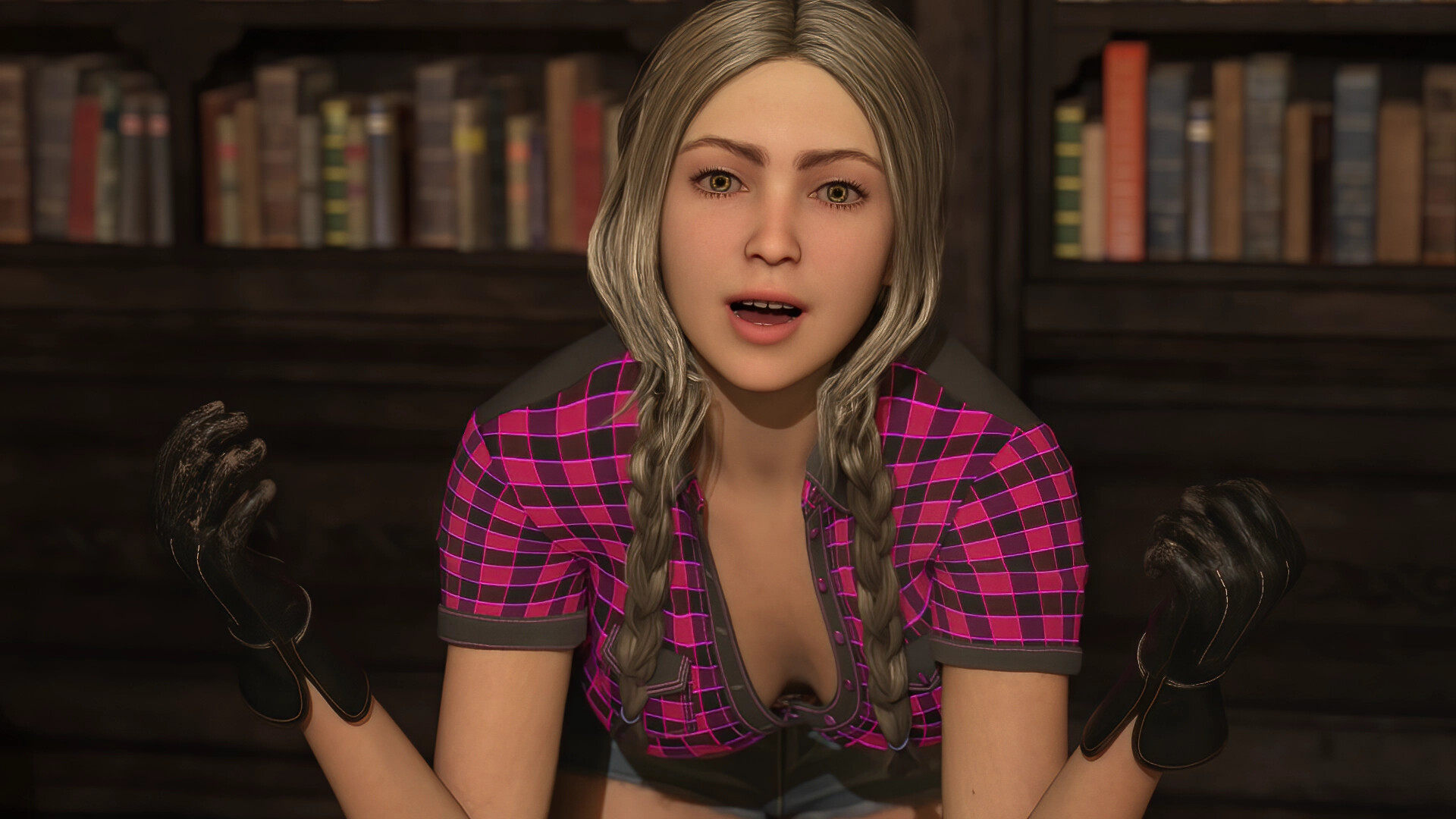 Chimera: Bloodlines screenshot 5