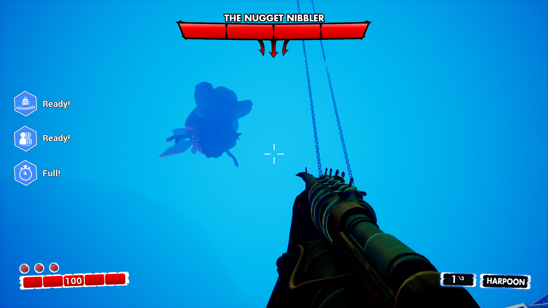 KILL CRAB screenshot 5