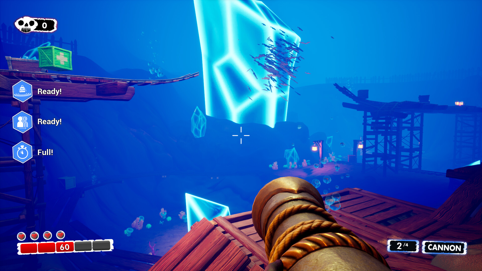 KILL CRAB screenshot 2