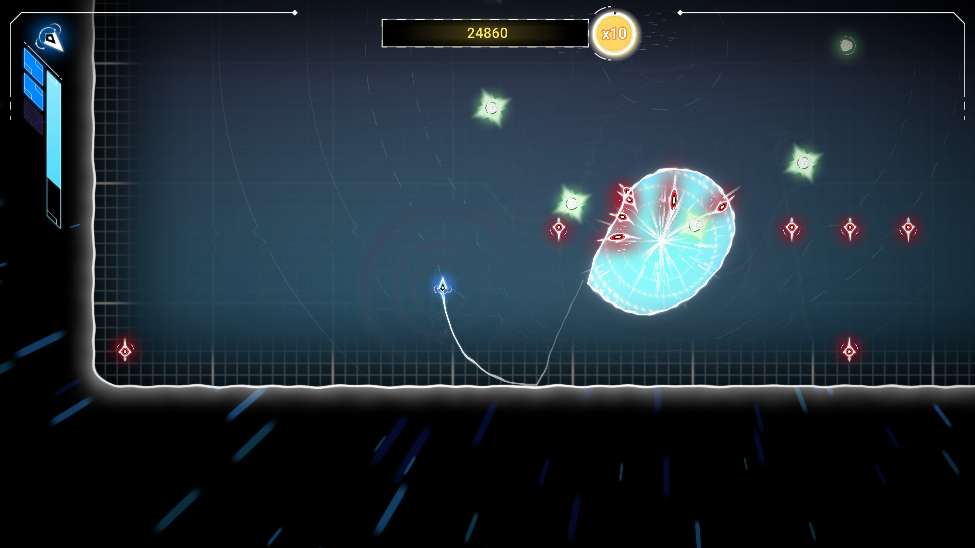 Quantum: Recharged screenshot 4