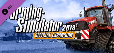 Farming Simulator 2013: Official Expansion (Titanium)