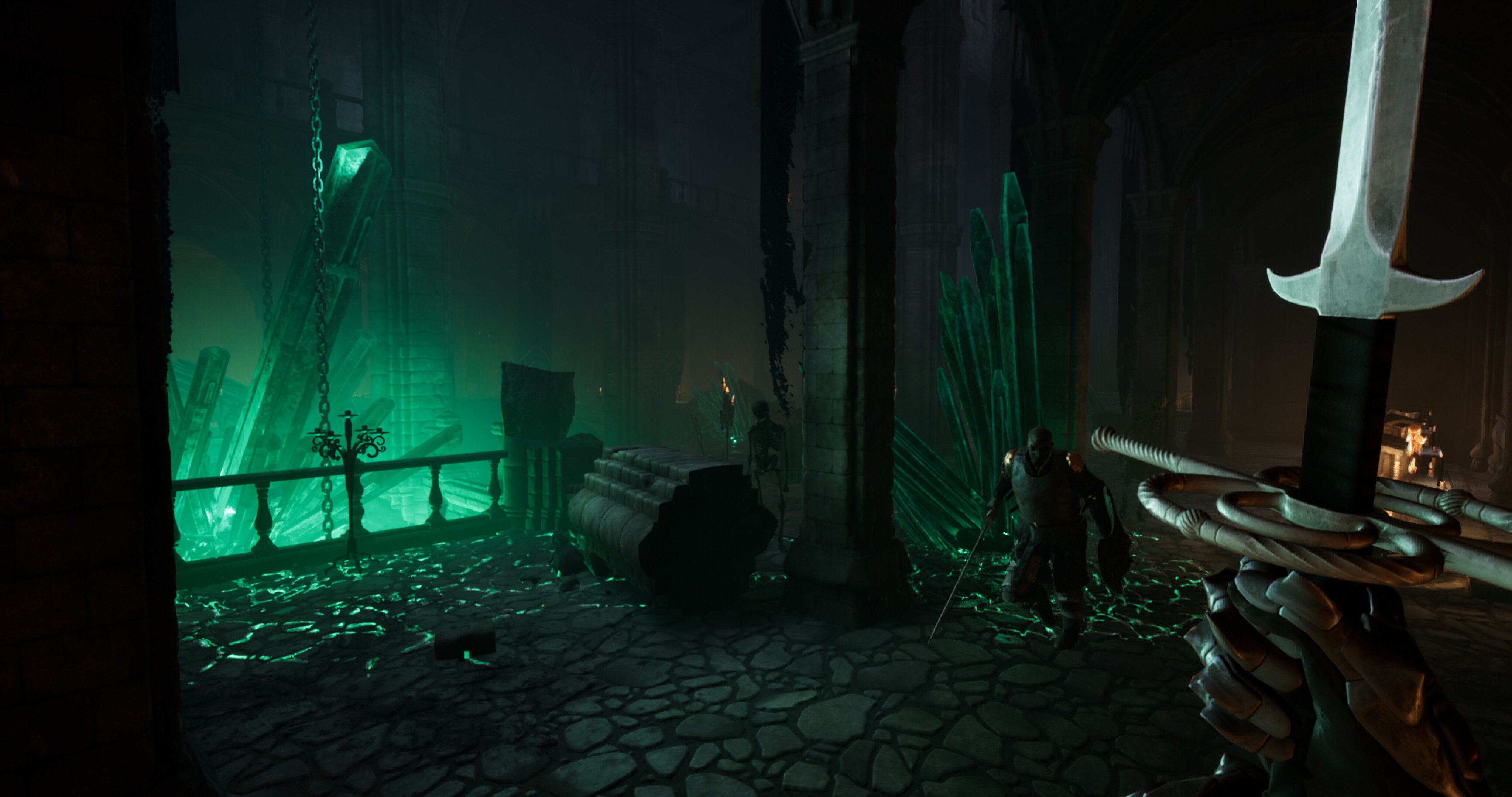 ELDRIMAR: Prologue screenshot 1