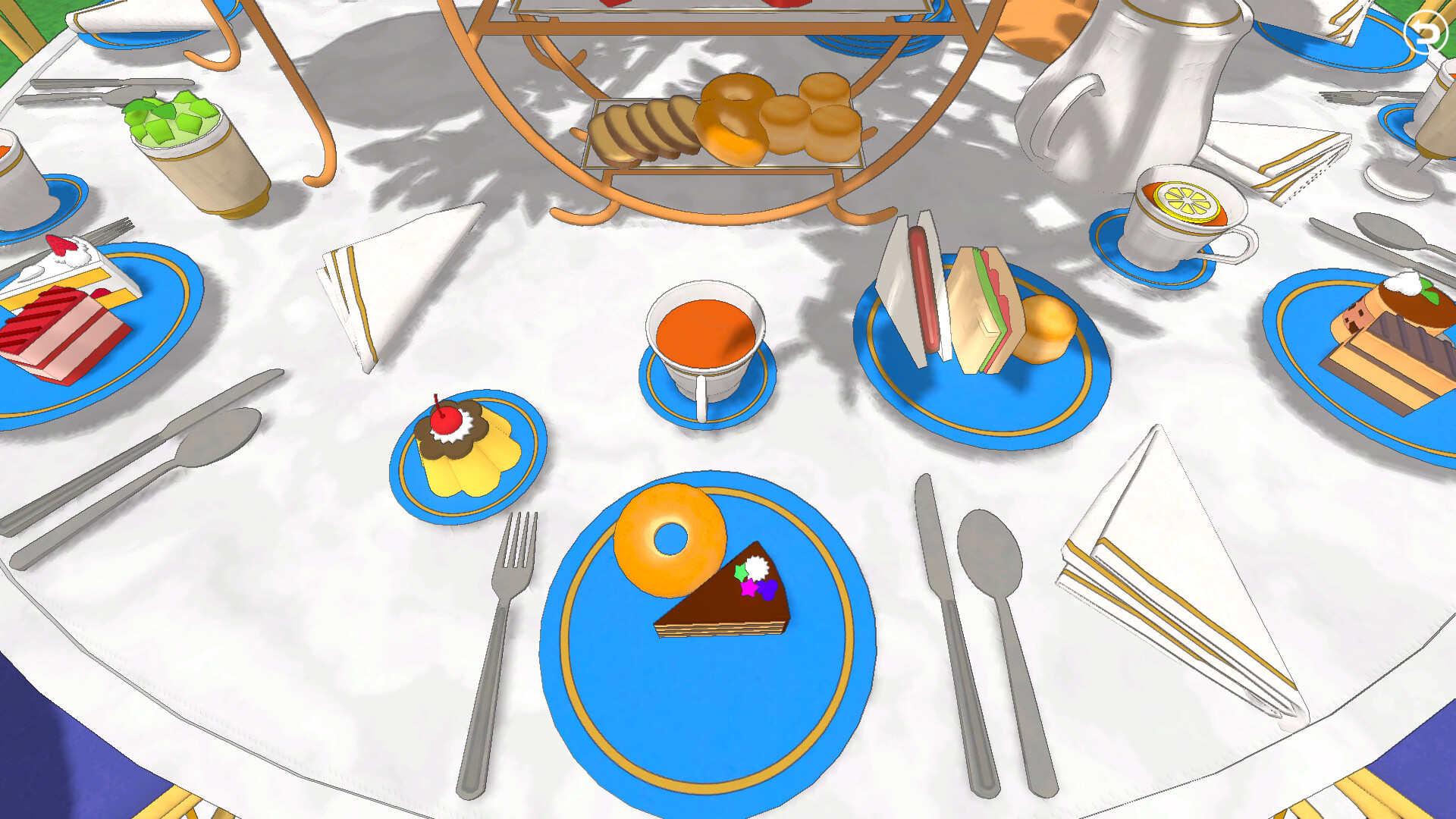 Dreaming Diorama screenshot 1