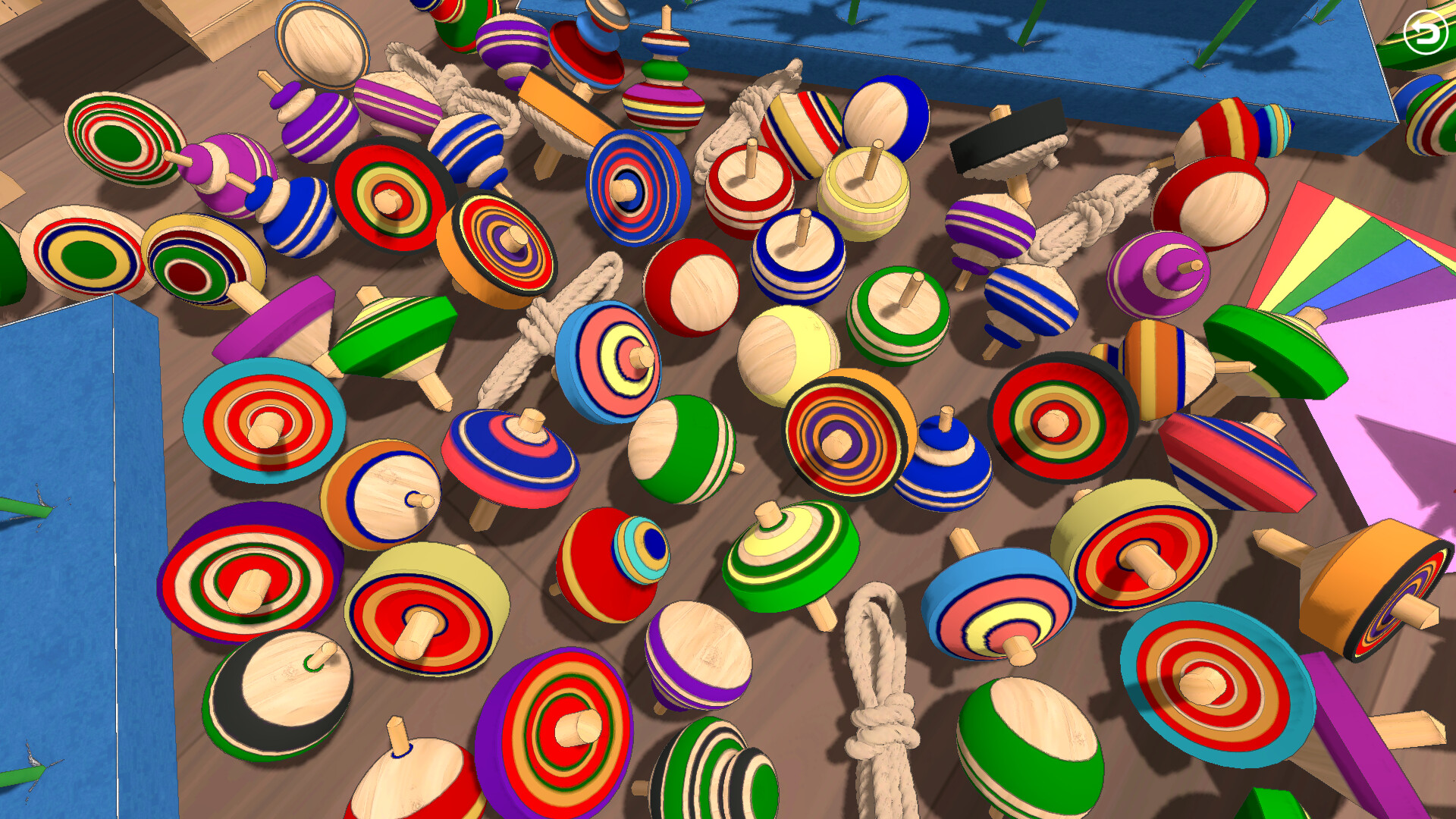 Dreaming Diorama screenshot 2
