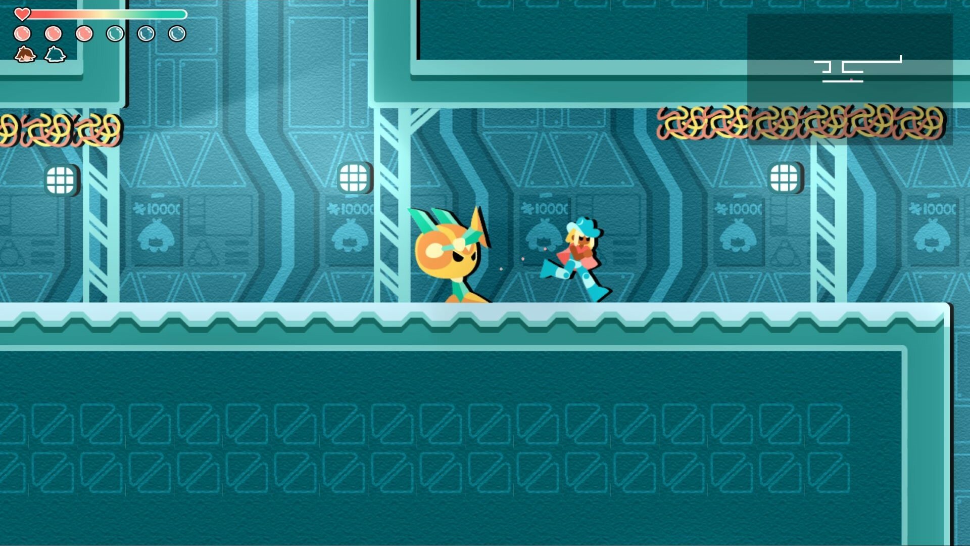 Bubblegum Bandit screenshot 6