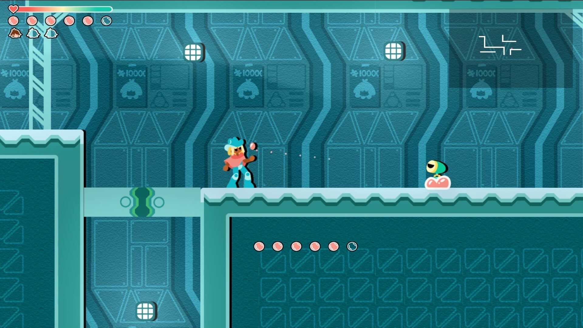 Bubblegum Bandit screenshot 3
