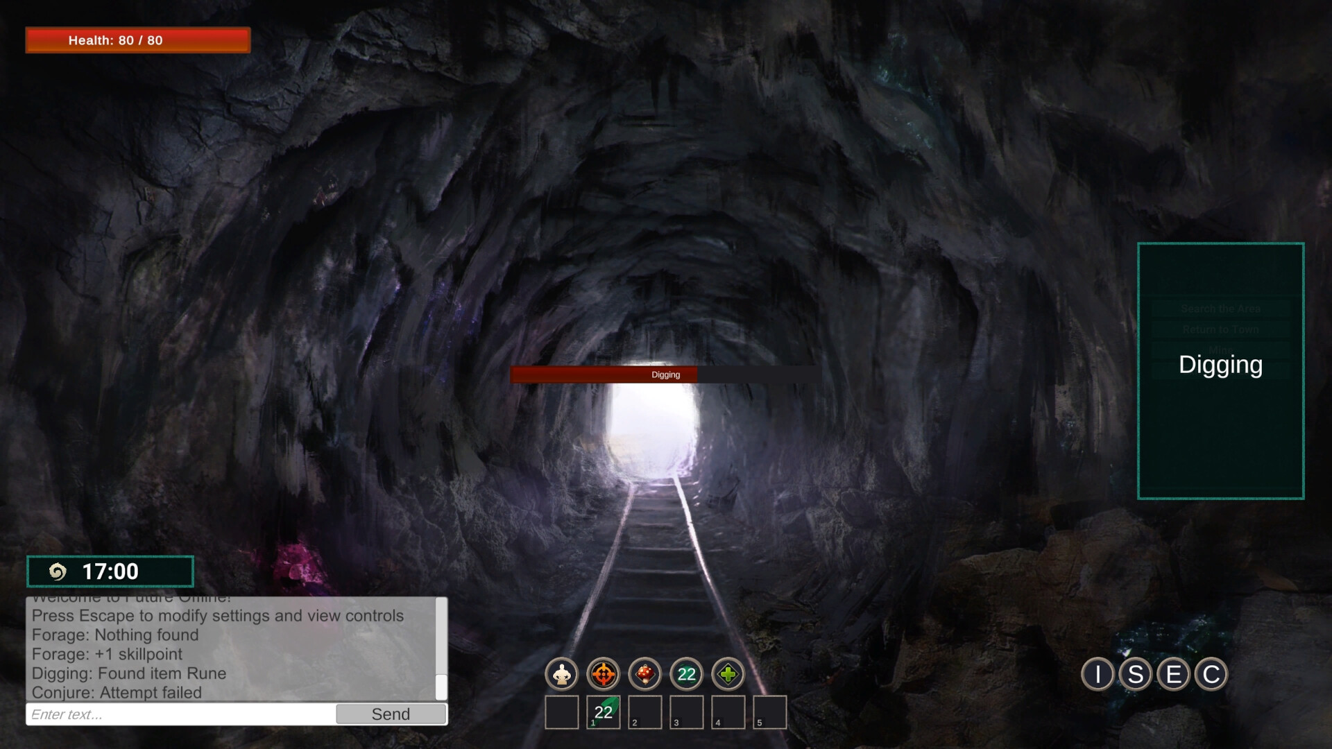 Future Offline screenshot 1