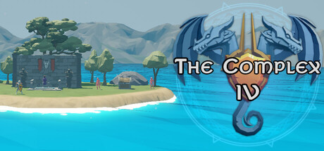 The Complex IV — Steam header