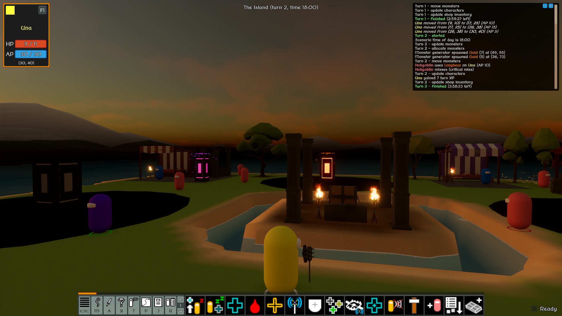 The Complex IV screenshot 5