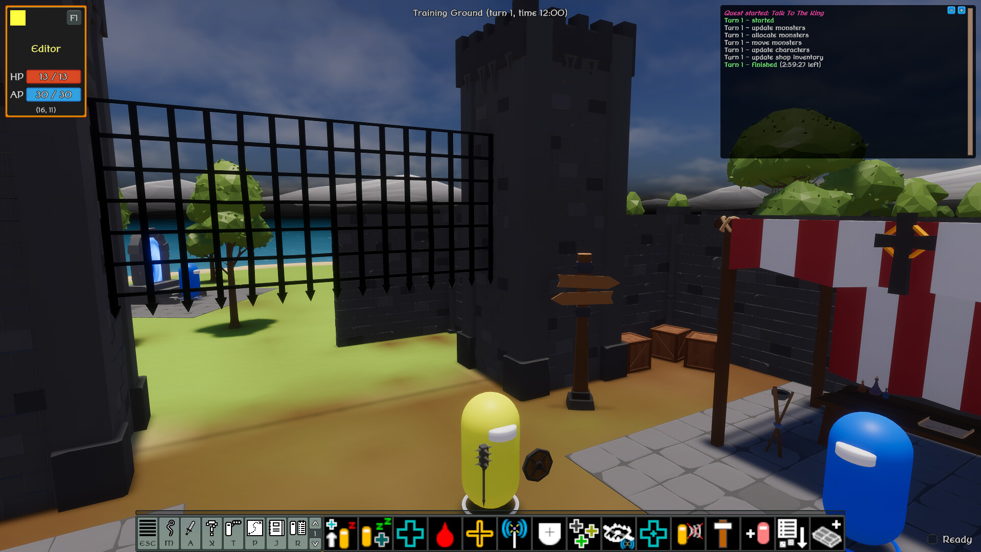 The Complex IV screenshot 4