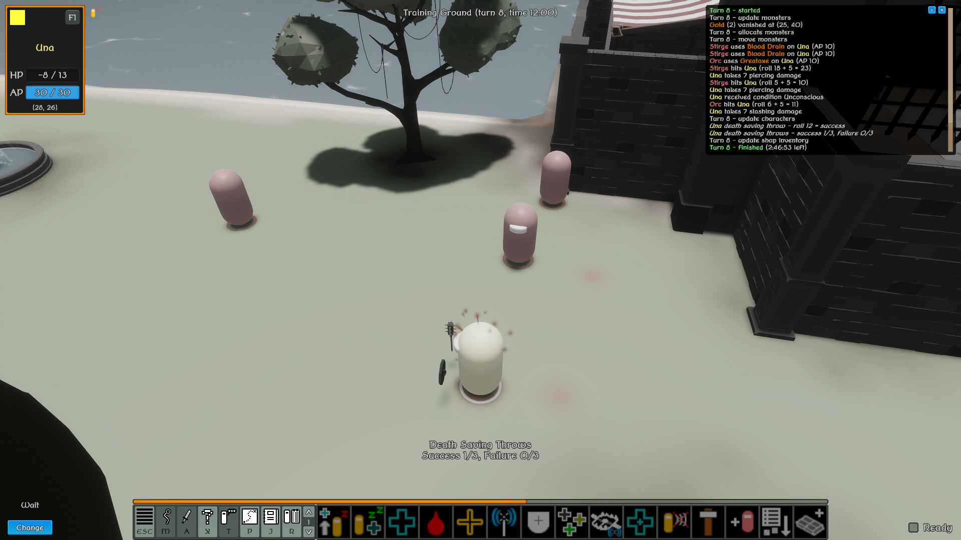 The Complex IV screenshot 3