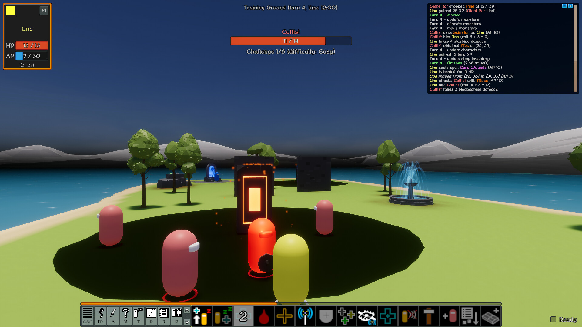 The Complex IV screenshot 1