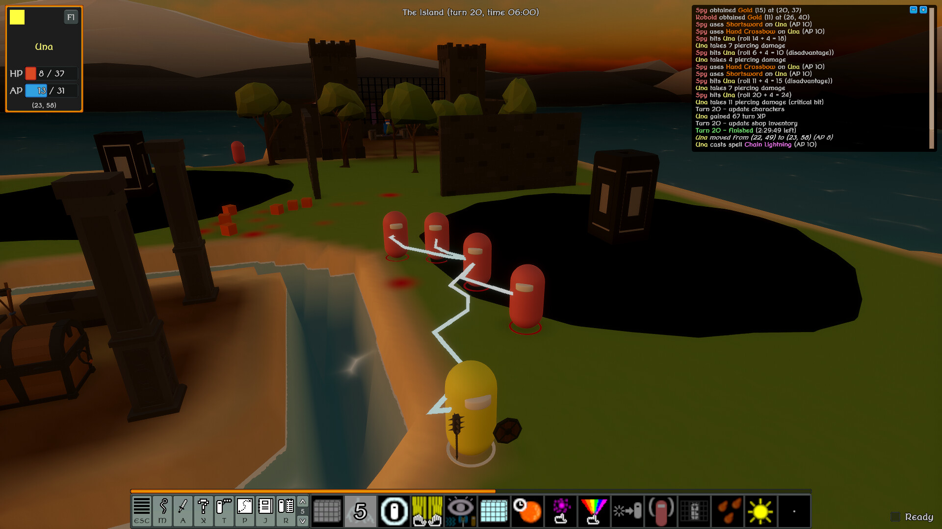 The Complex IV screenshot 8