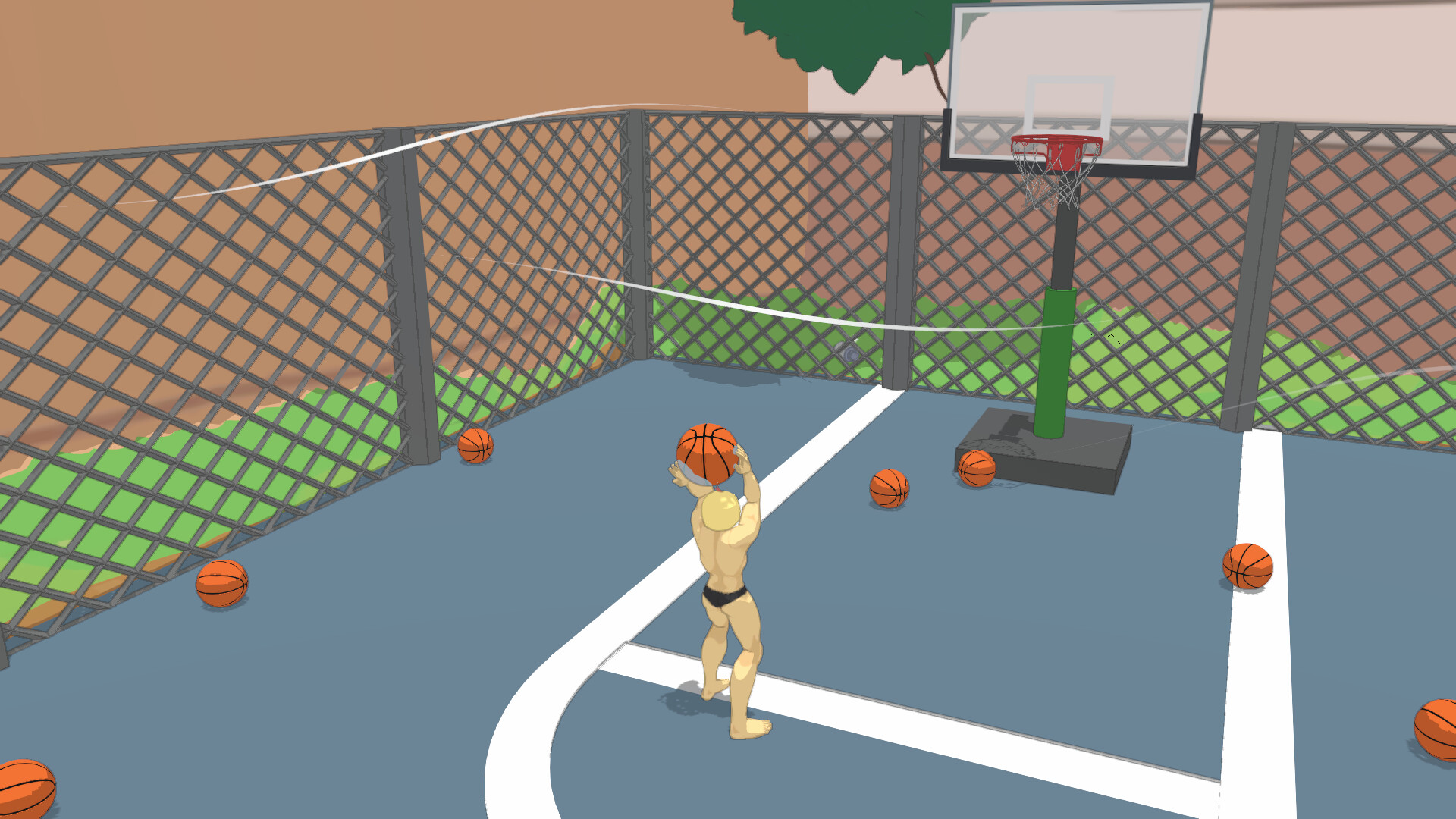 鸡肉哥哥 Chicken Brother screenshot 3