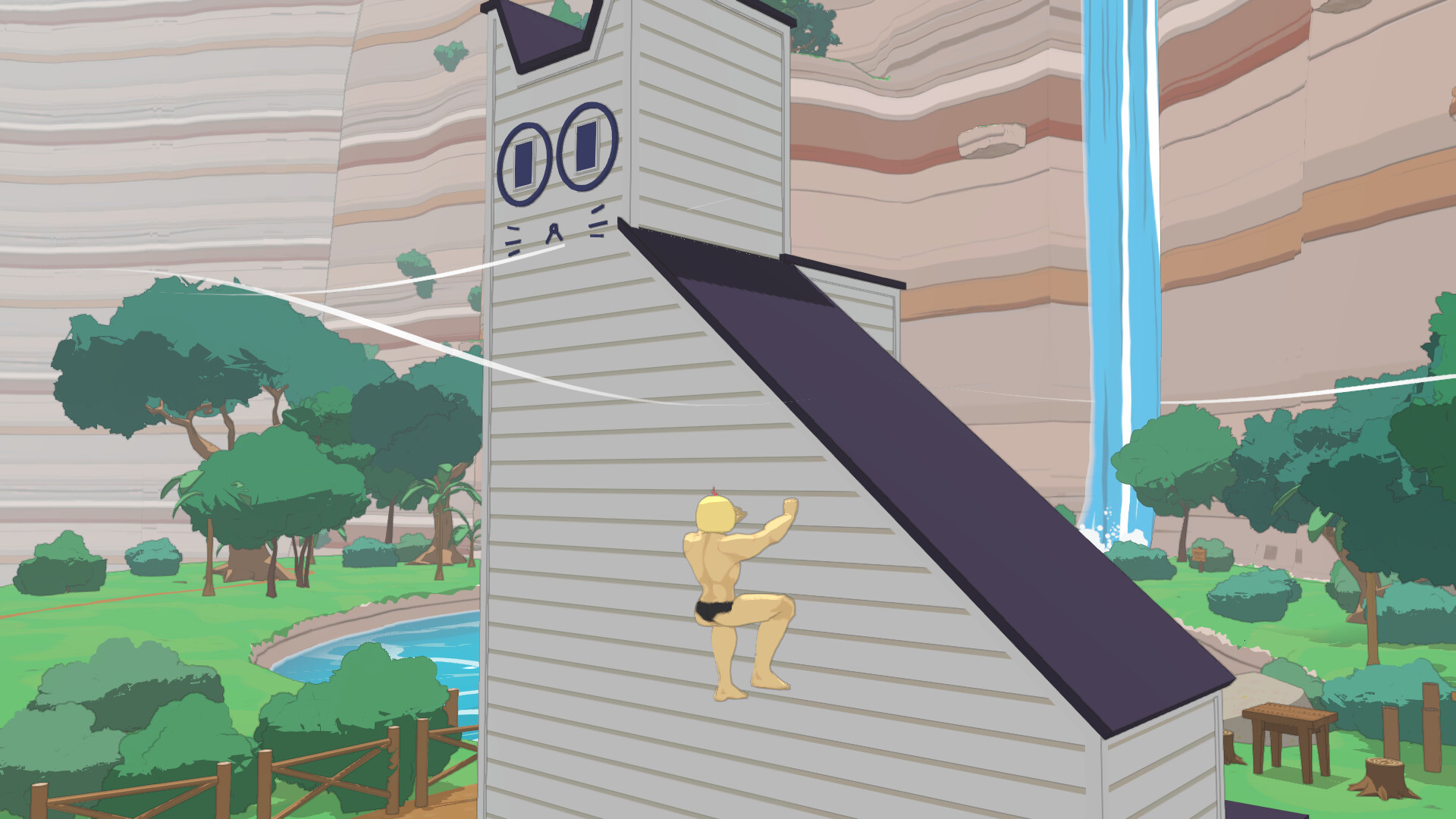 鸡肉哥哥 Chicken Brother screenshot 9