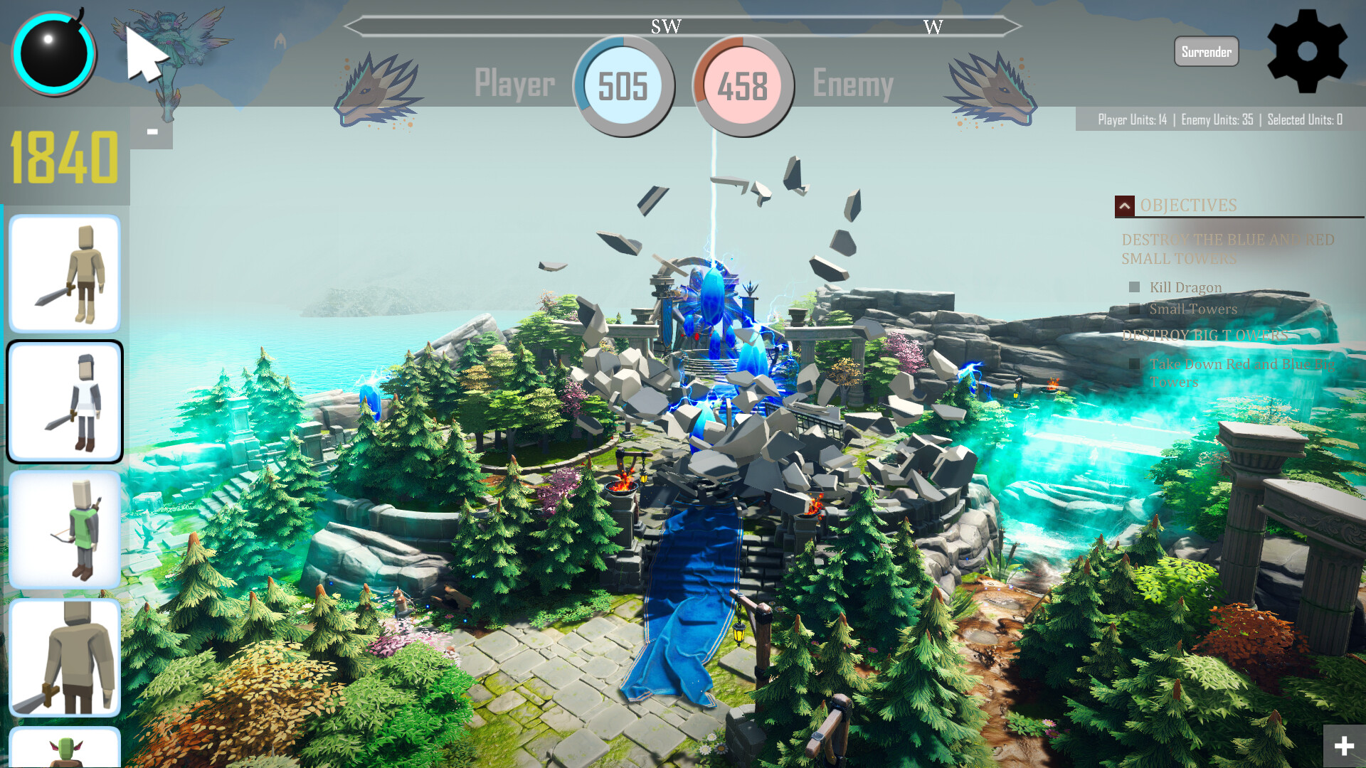 Pandora screenshot 4