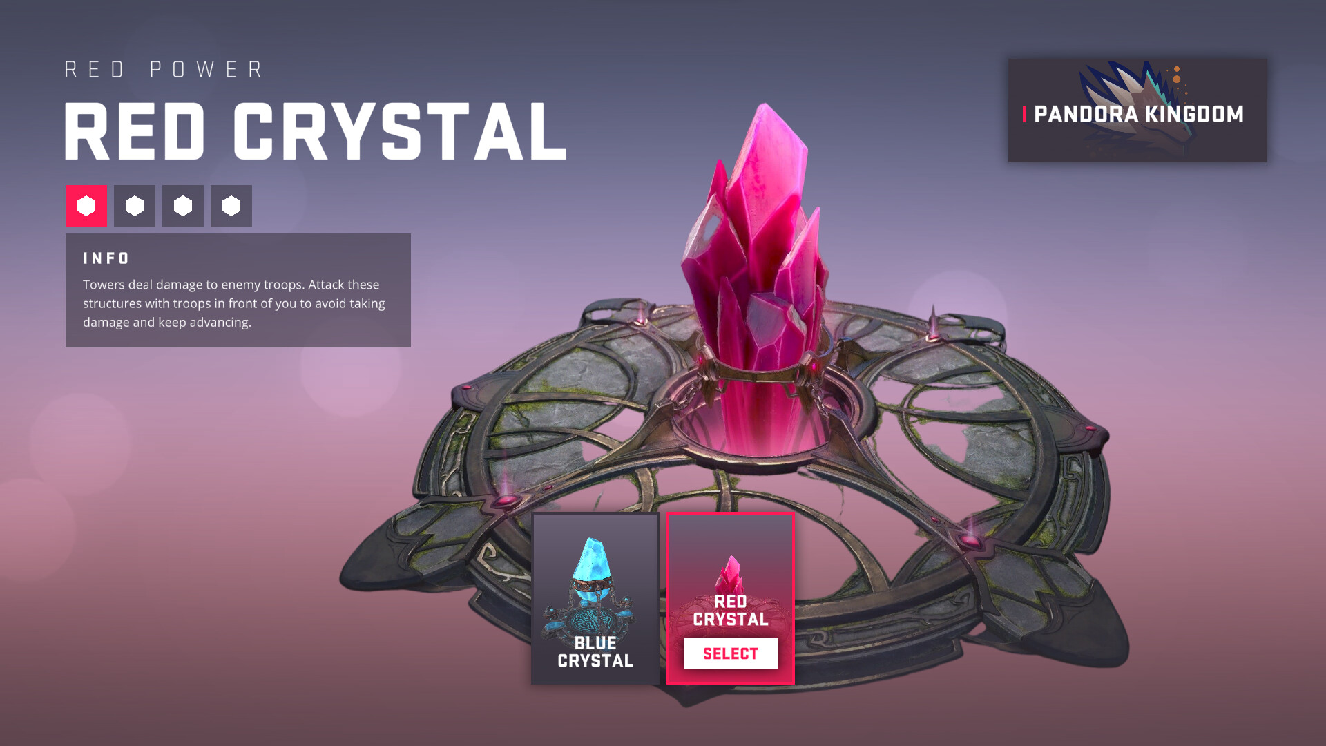 Pandora screenshot 3