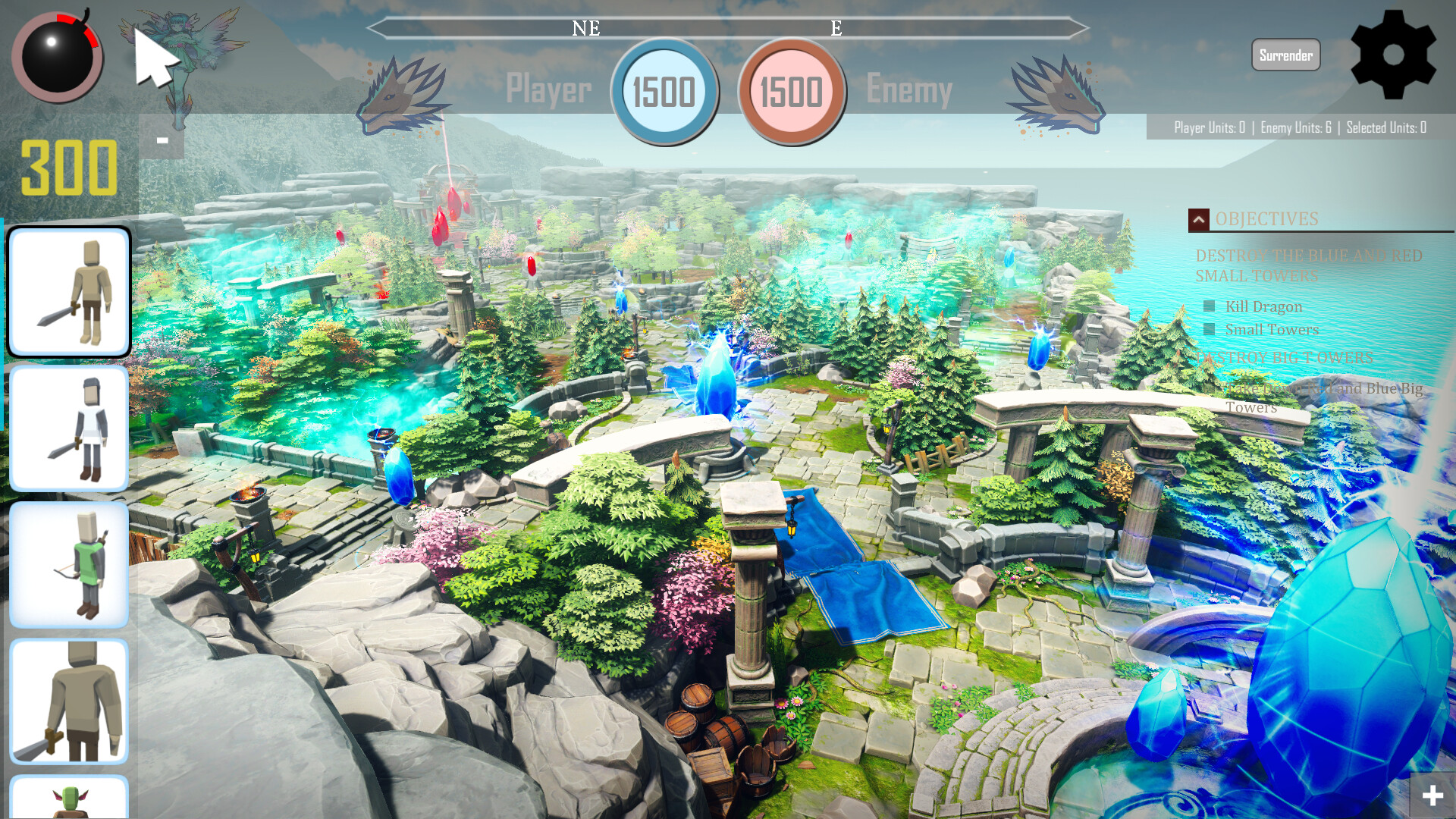 Pandora screenshot 1