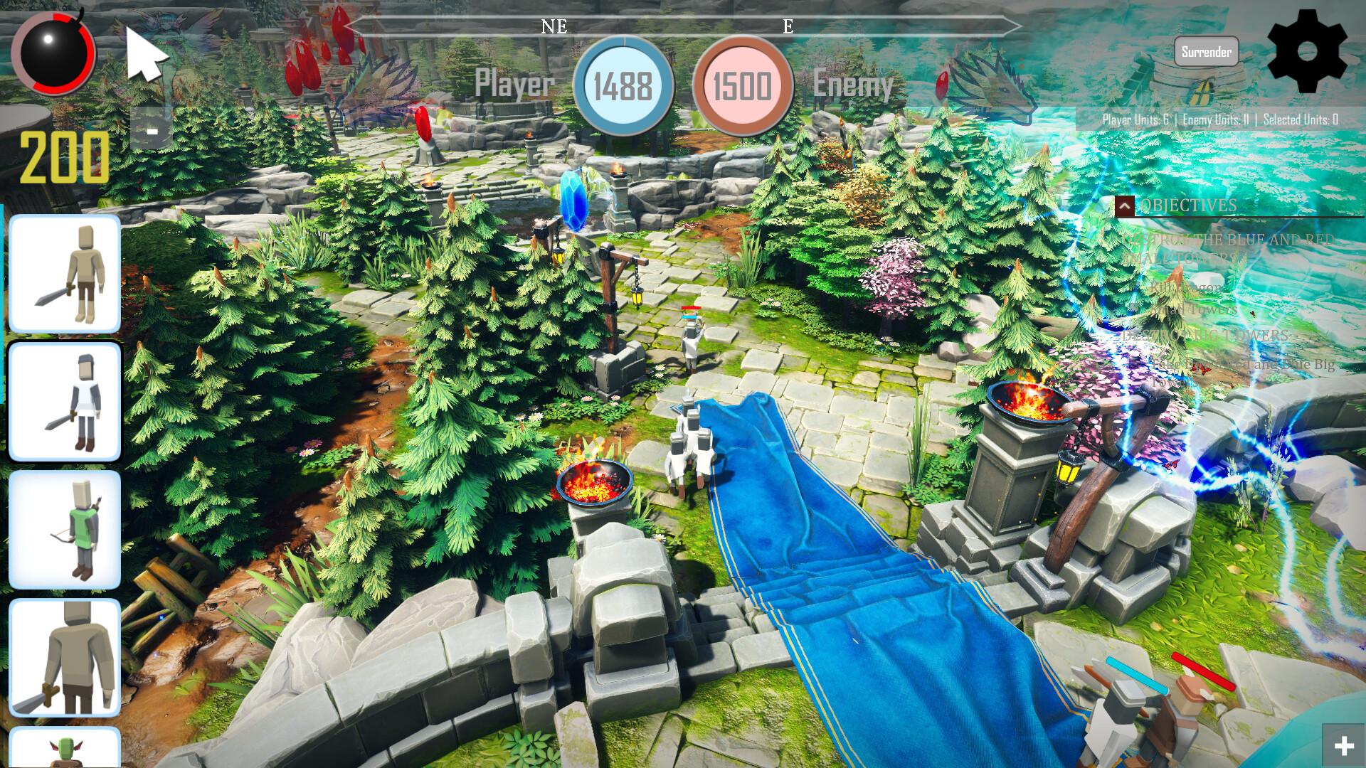 Pandora screenshot 5