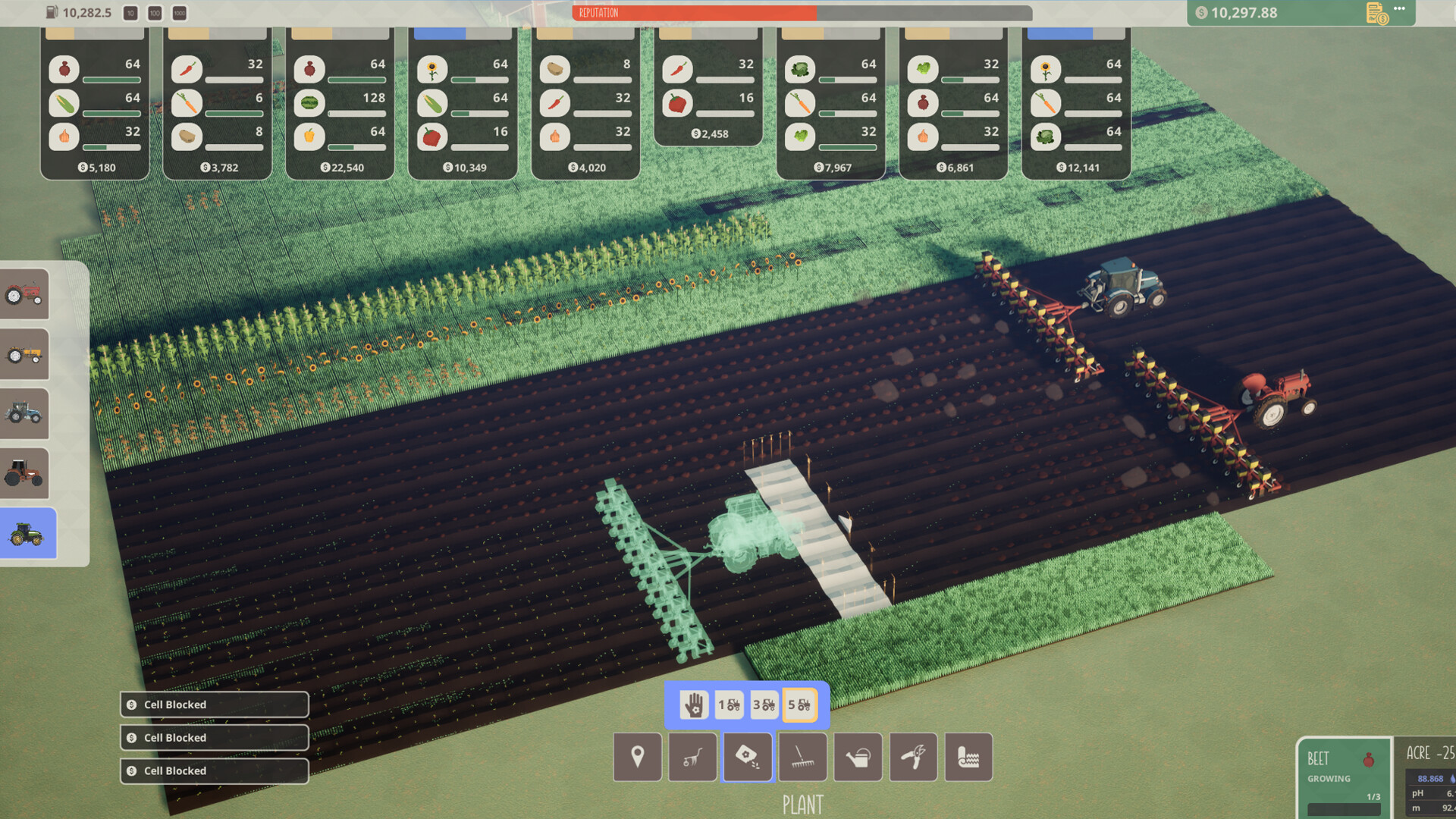 ACRES screenshot 9