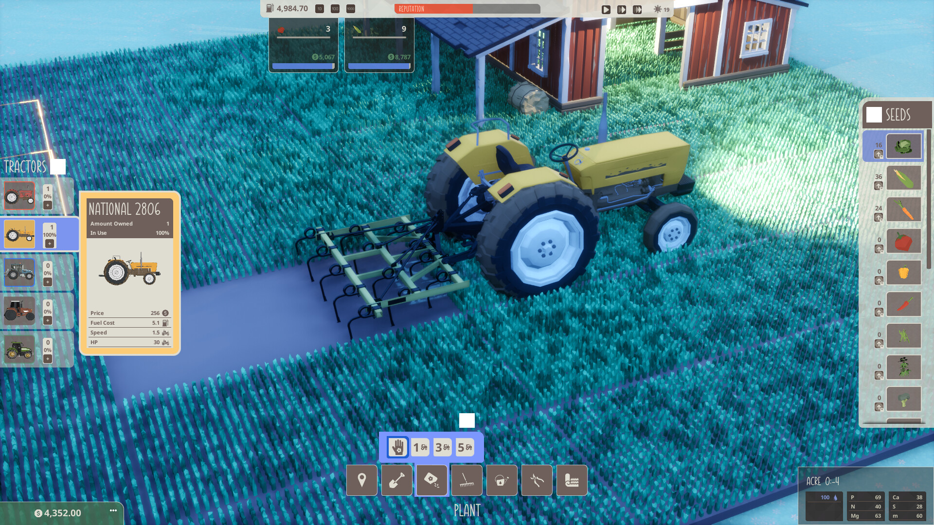 ACRES screenshot 7