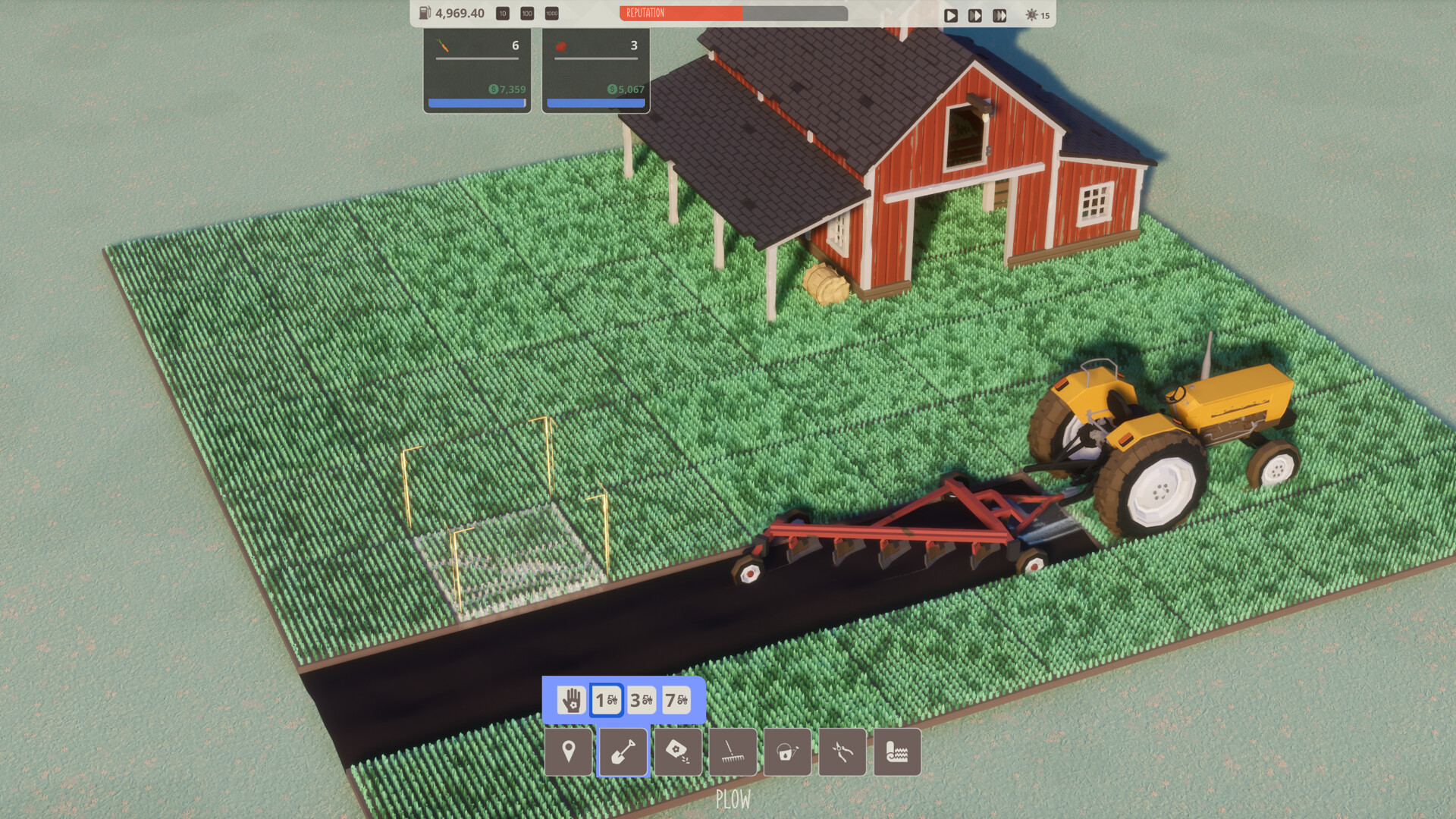 ACRES screenshot 11